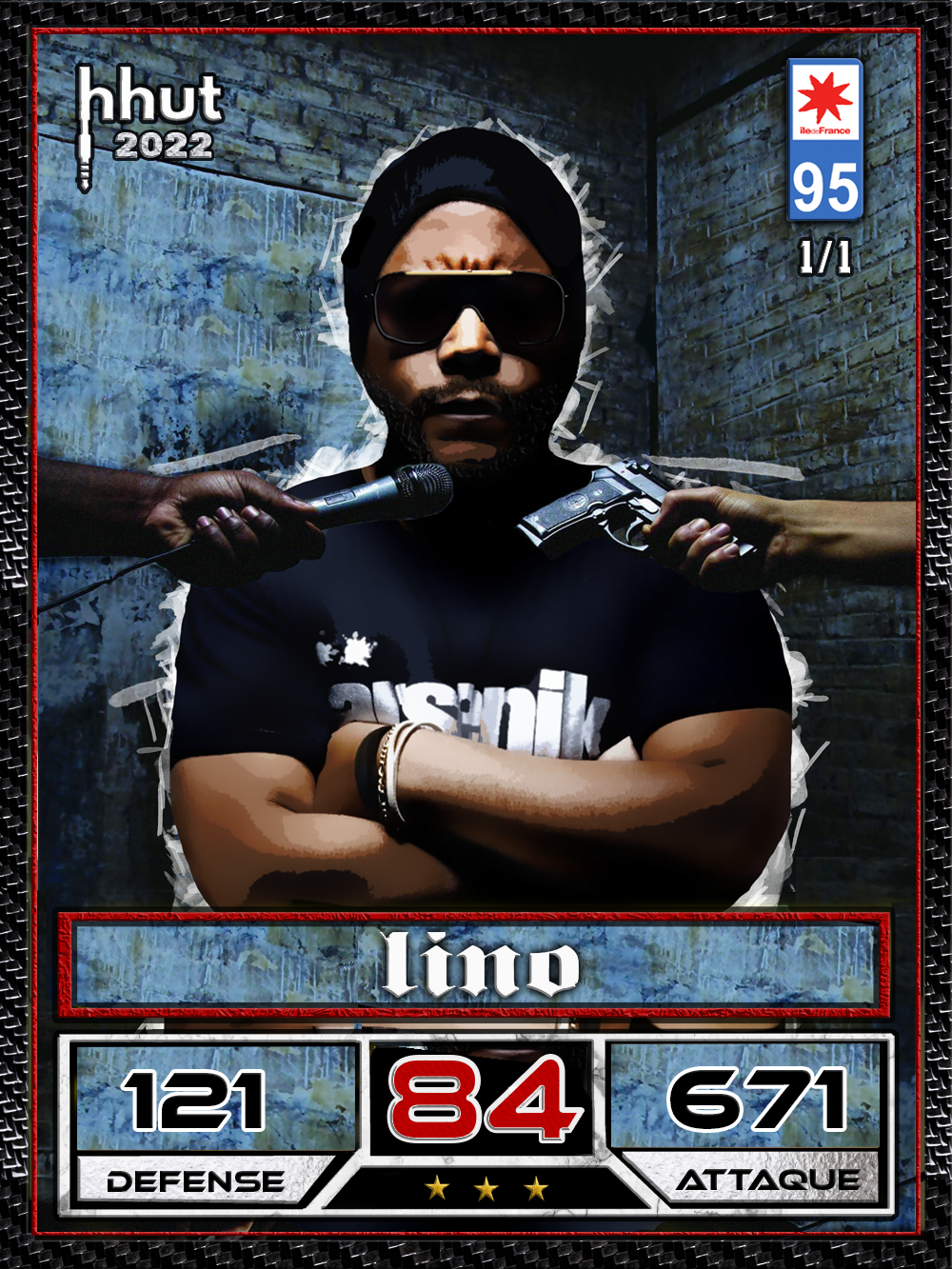 Lino - Requiem