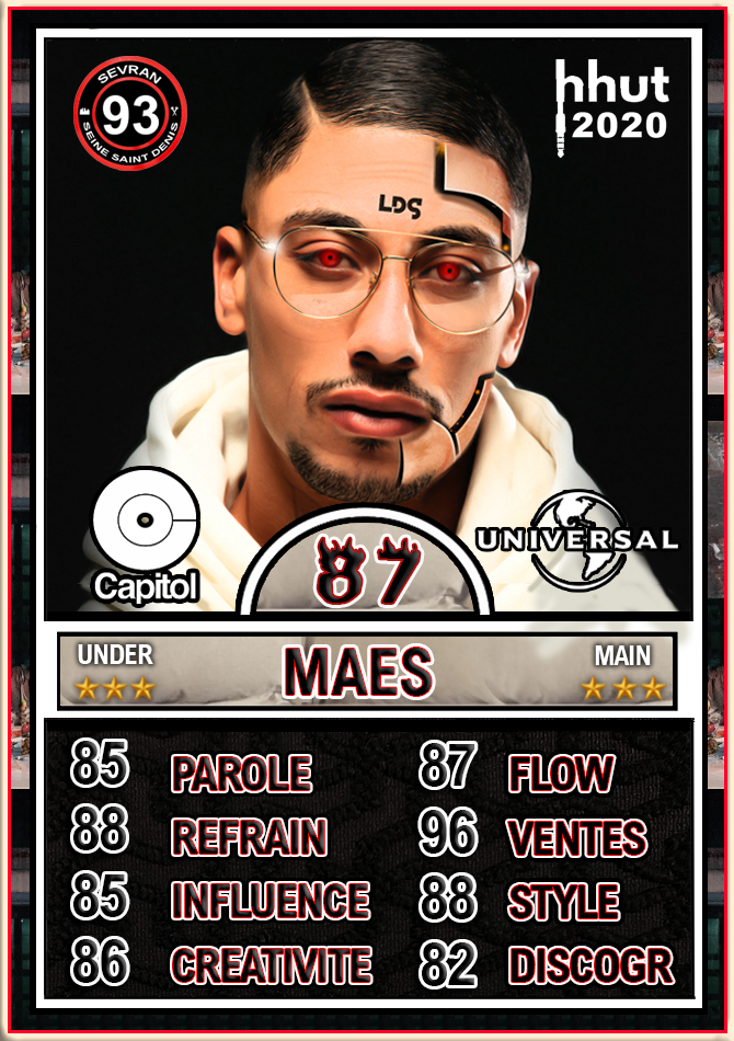 Maes - LDS
