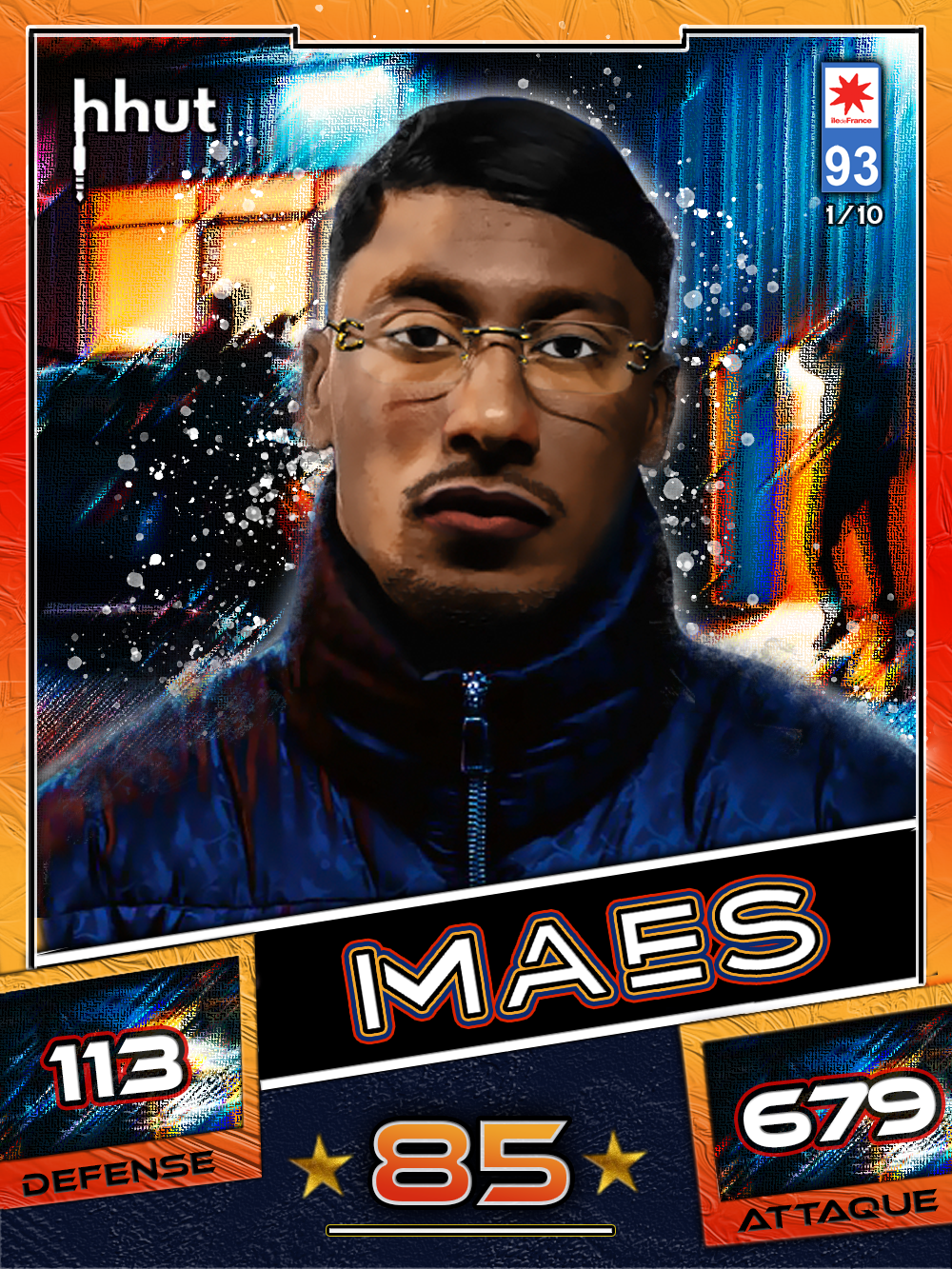 Maes - Omerta