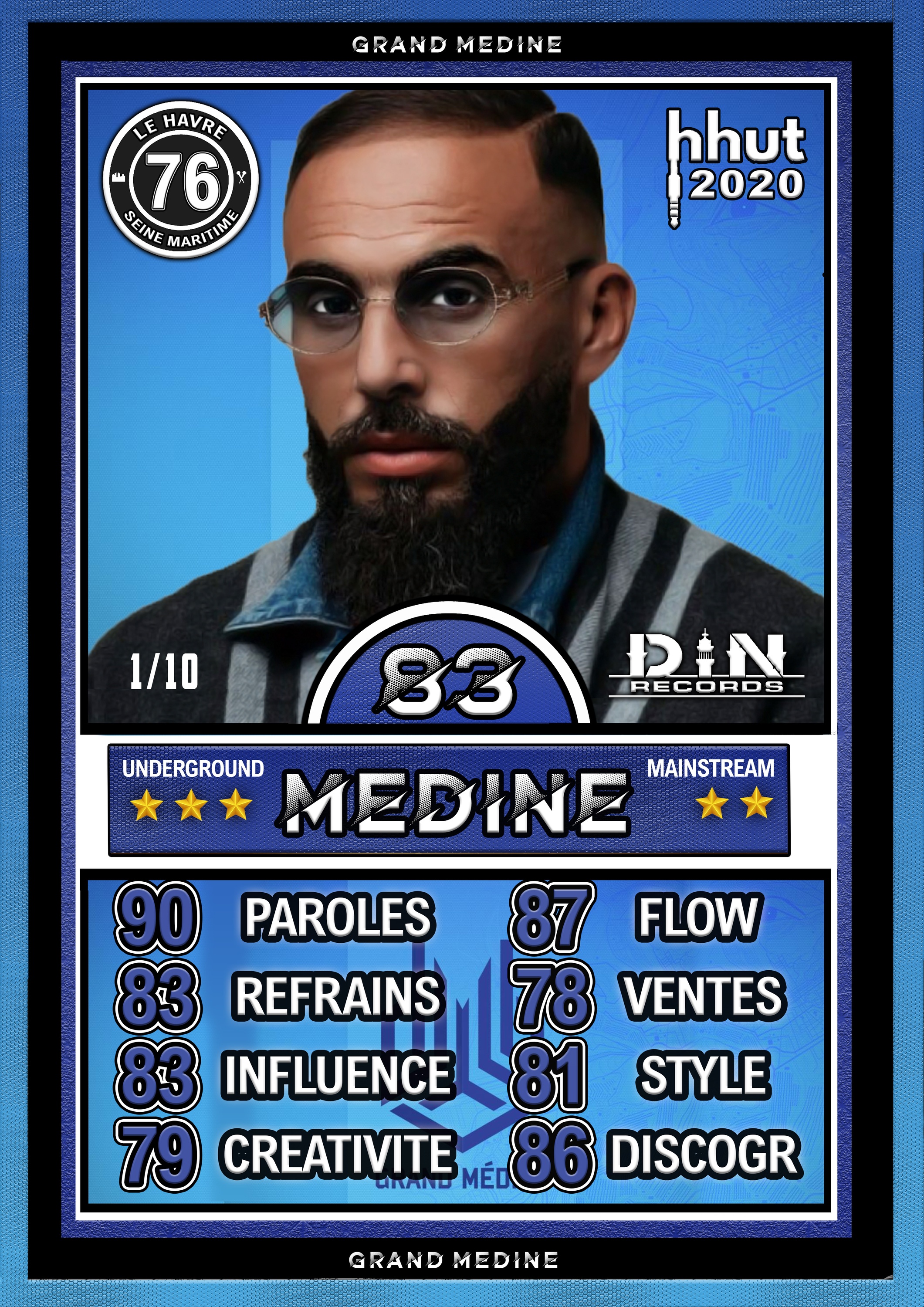 Medine - Grand Medine