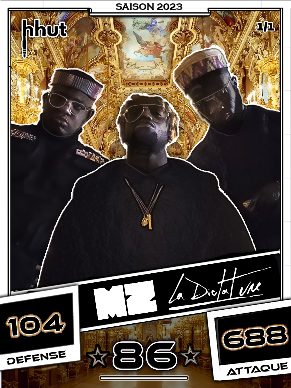 MZ - La Dictature
