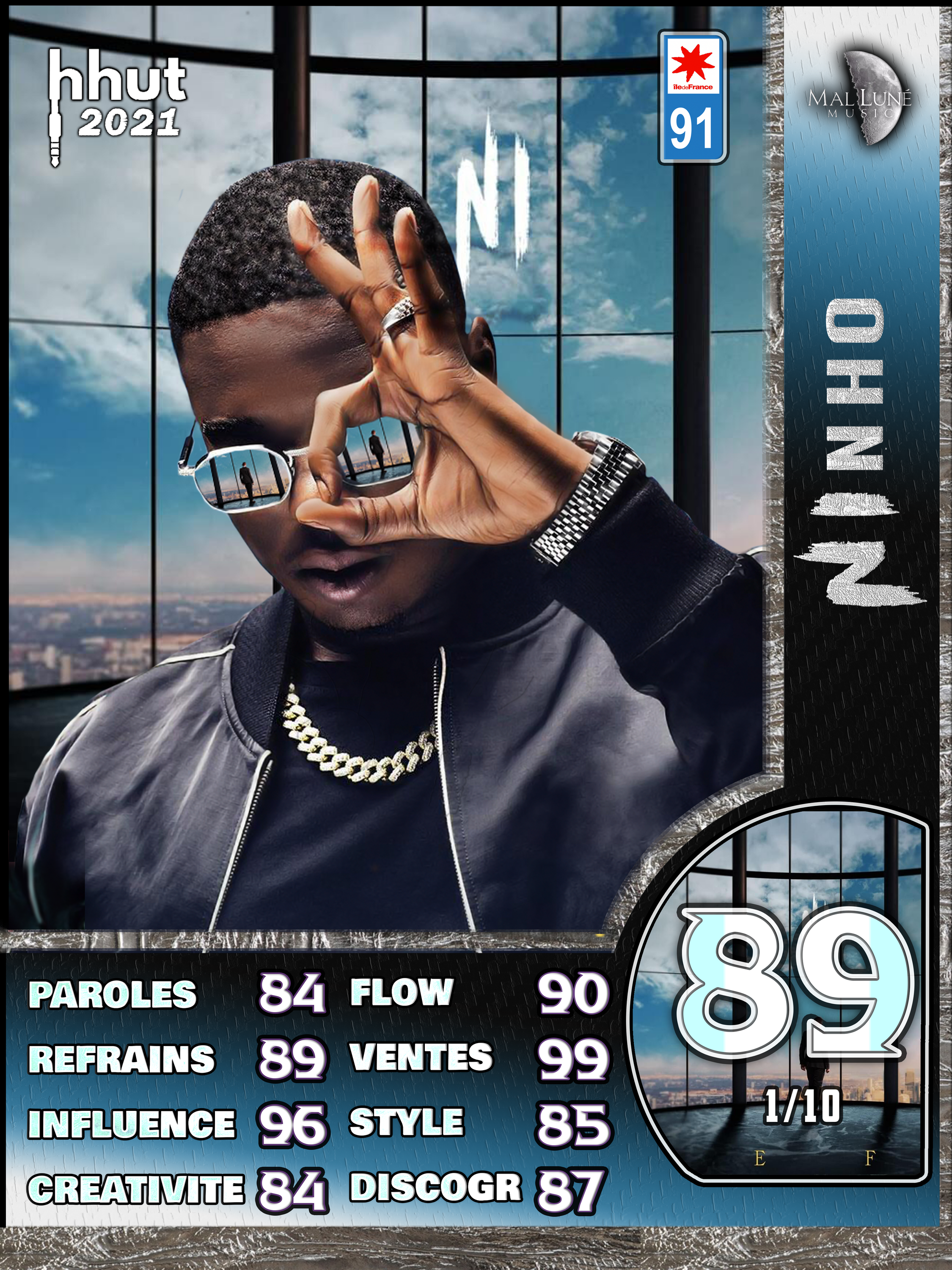Ninho - Jefe