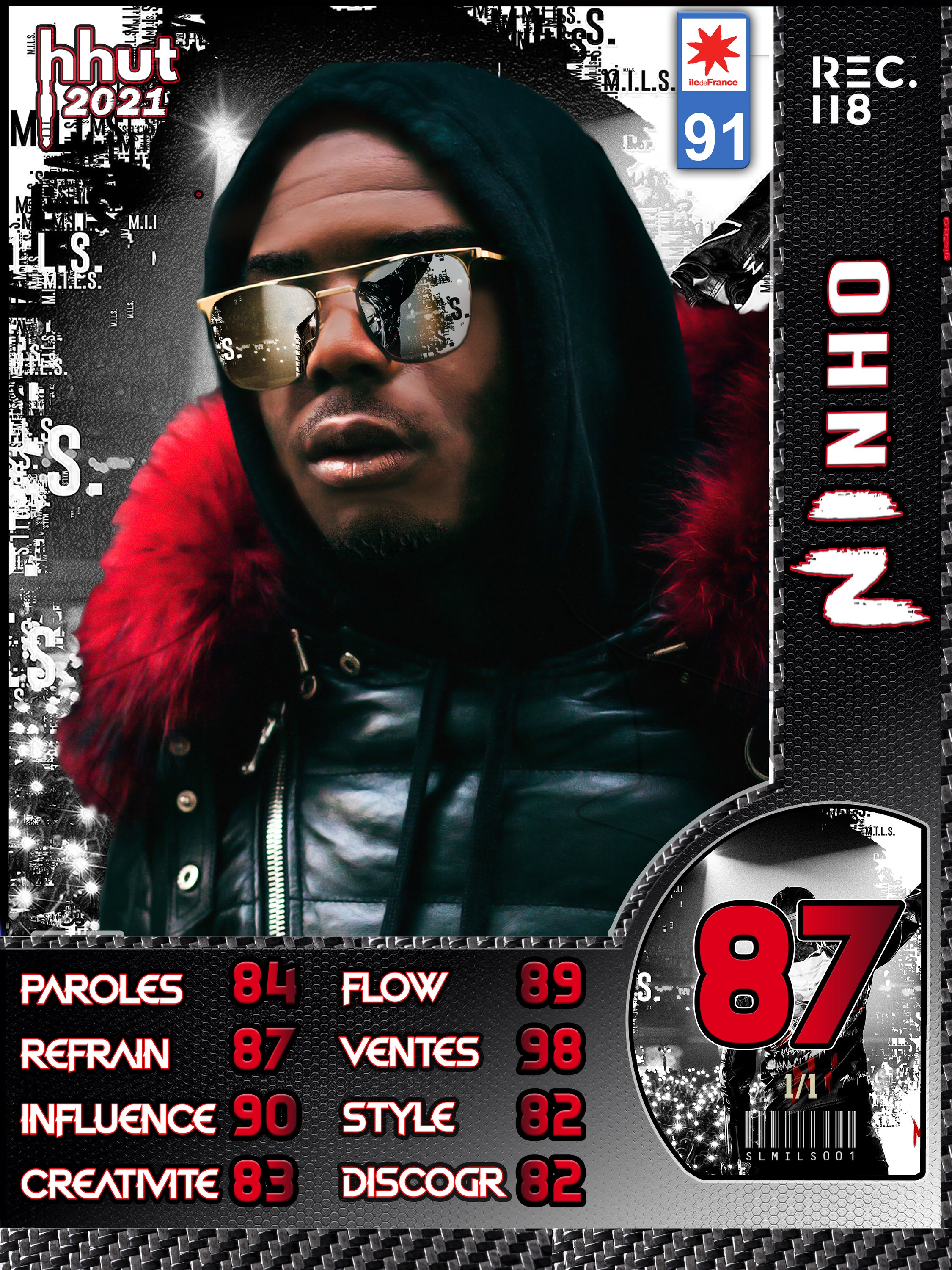 Ninho - Mils 2.0