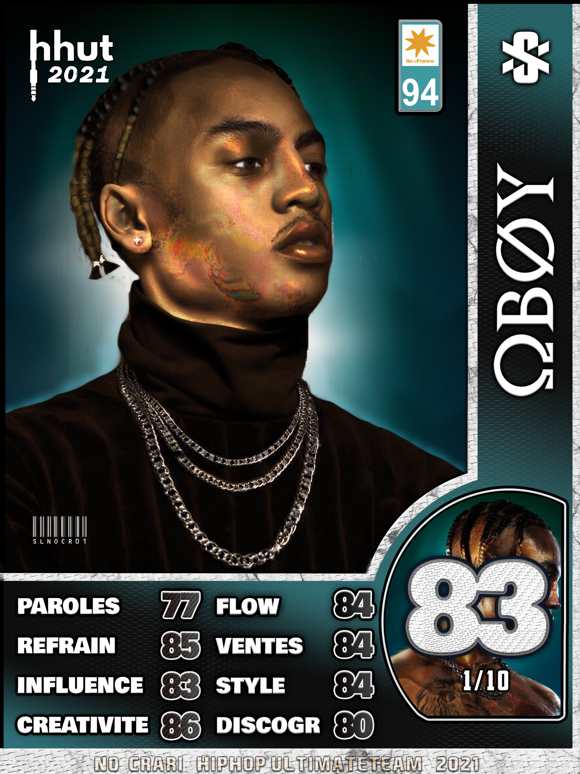 Oboy - No Crari