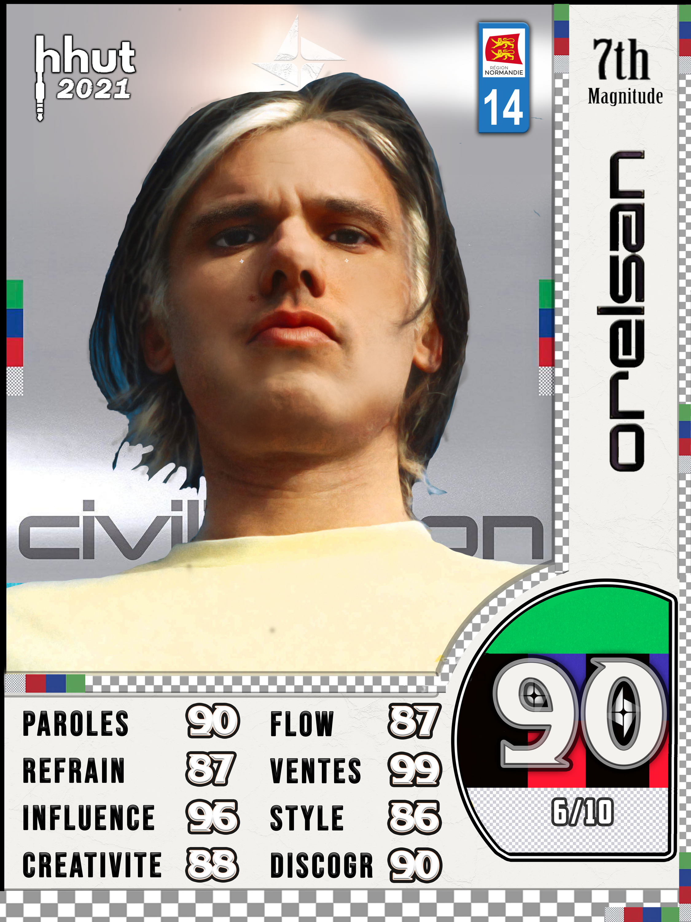 Orelsan - Civilisation 