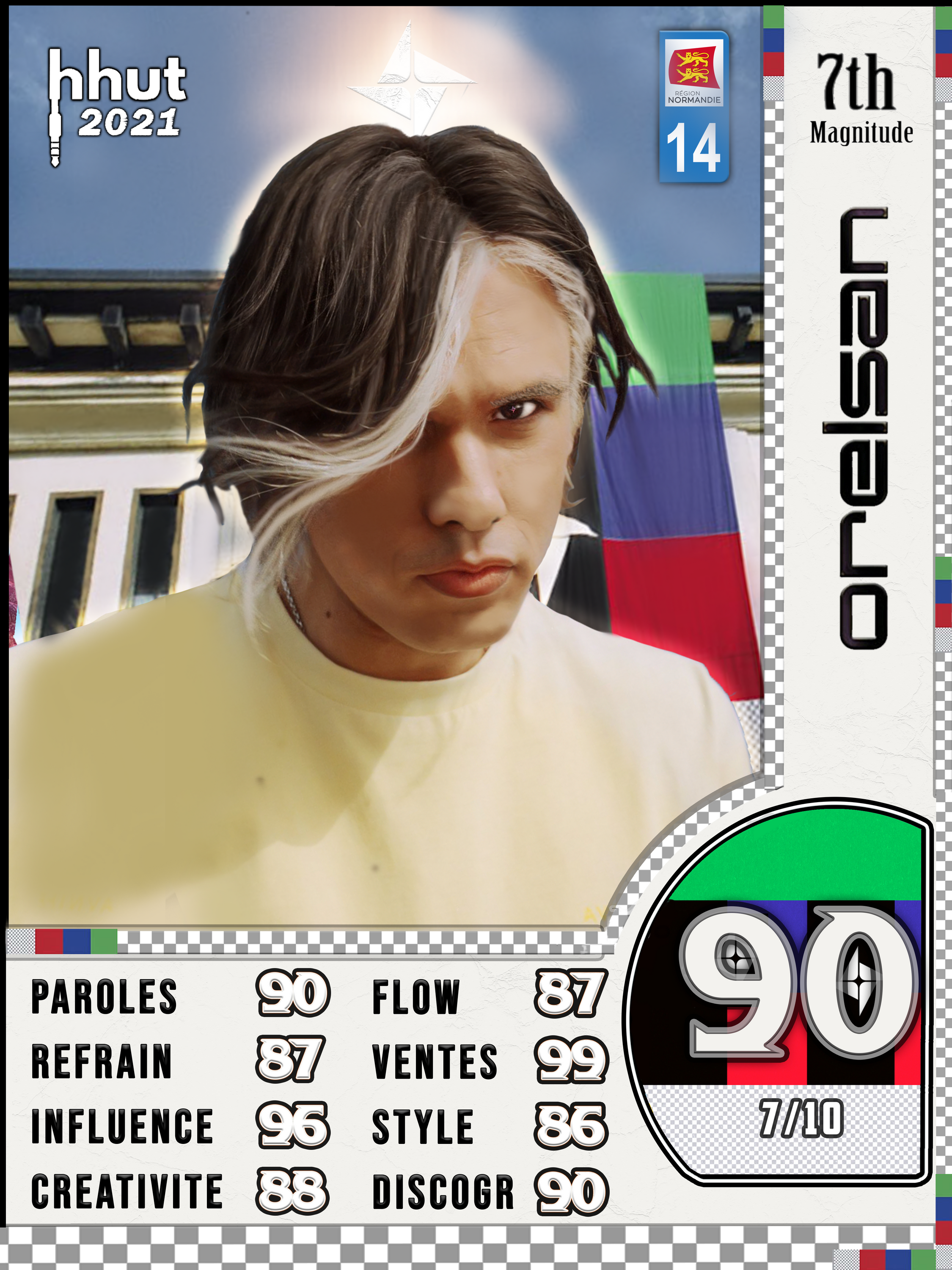 Orelsan - Civilisation ALT