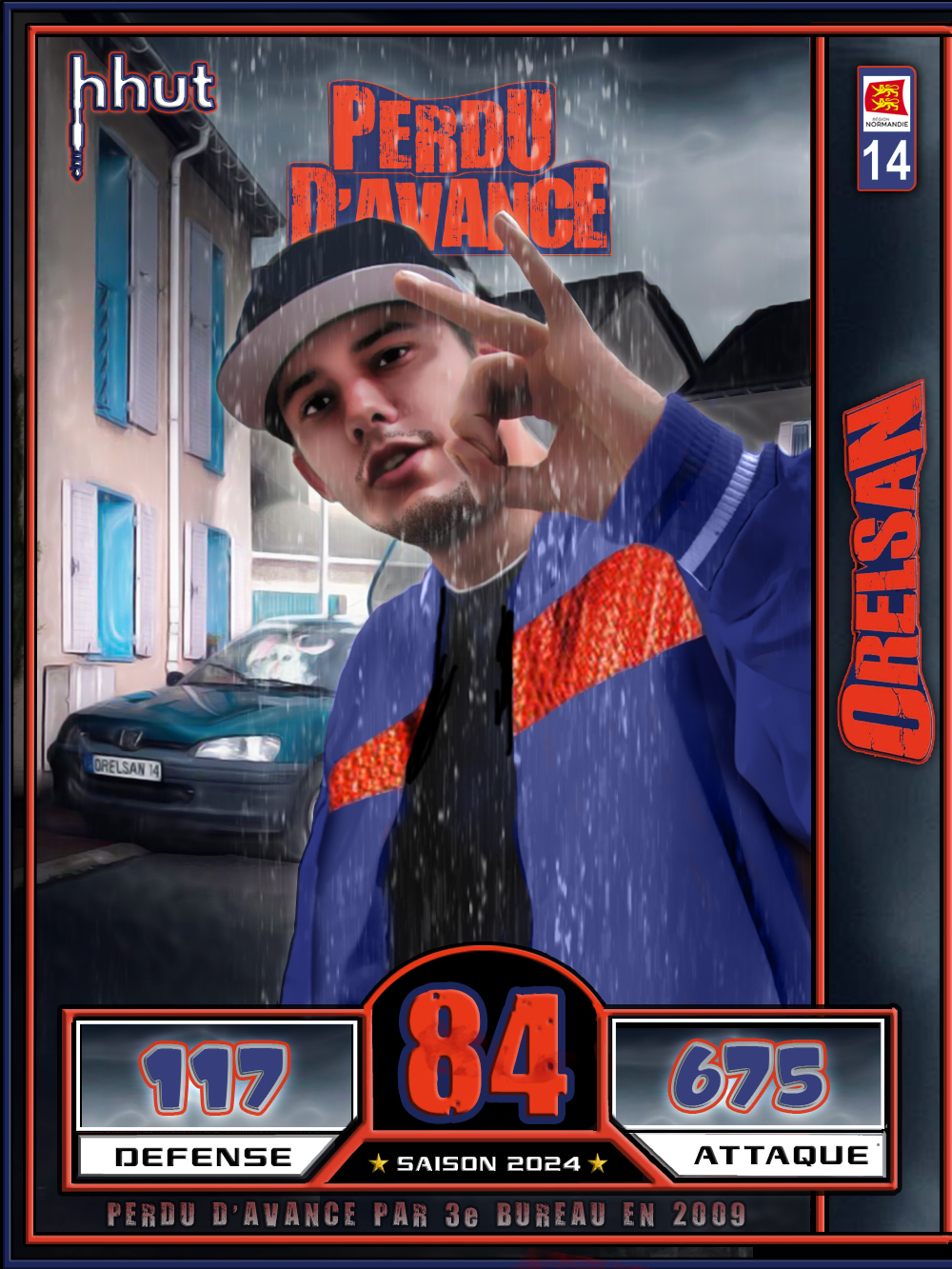 Orelsan - Perdu D'avance