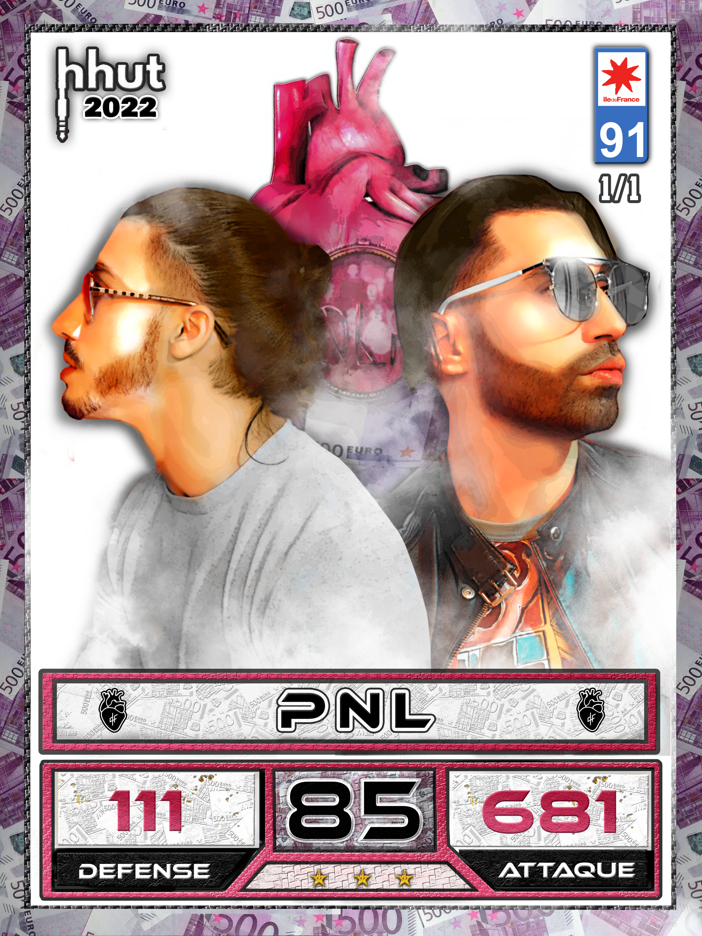 PNL - Que La Famille ALT