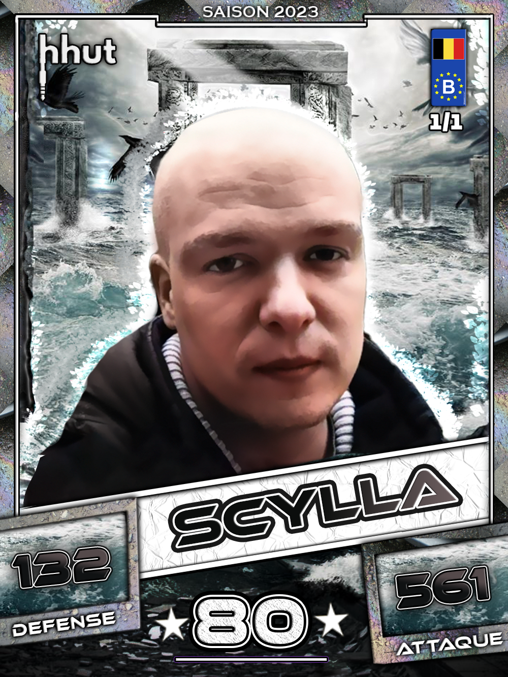 Scylla - Abysses
