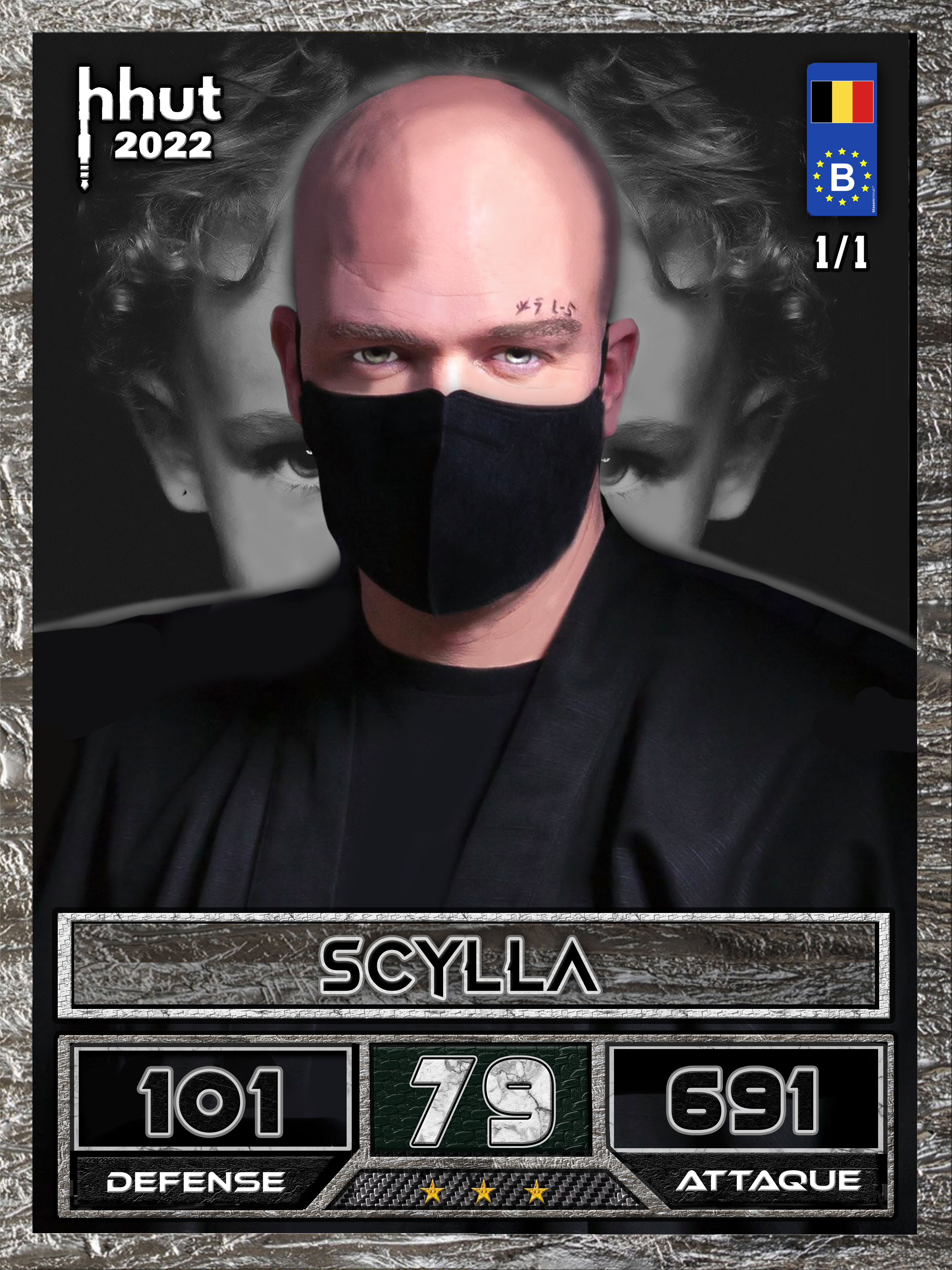Scylla - Pleine Lune