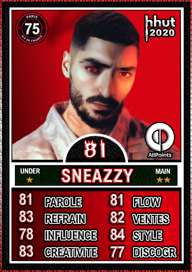 Sneazzy - Nouveau Mode