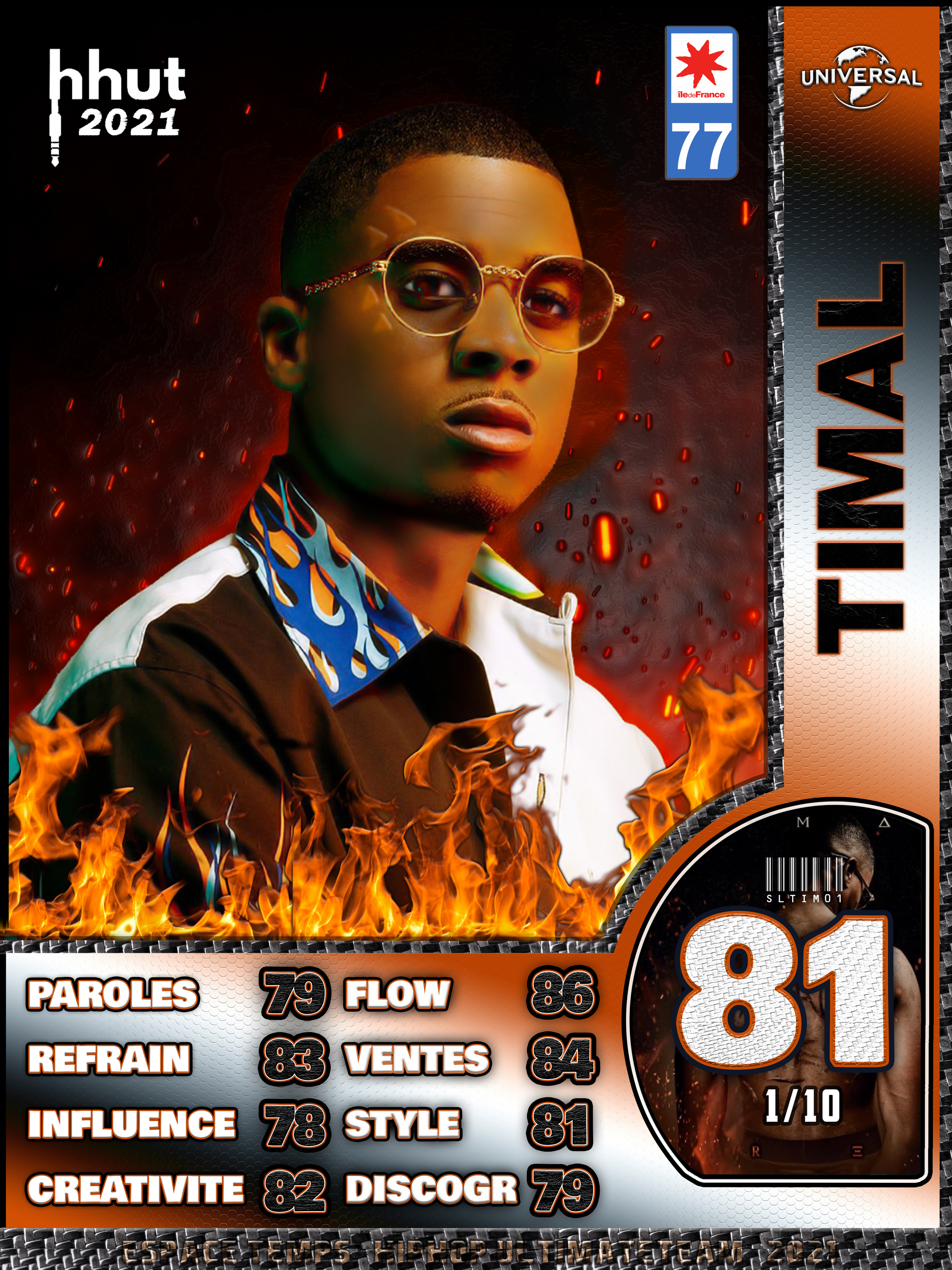 Timal - Caliente