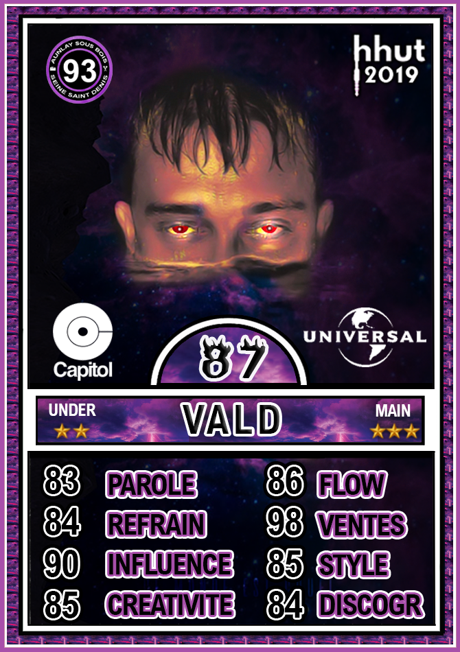 Vald - Ce Monde est Cruel
