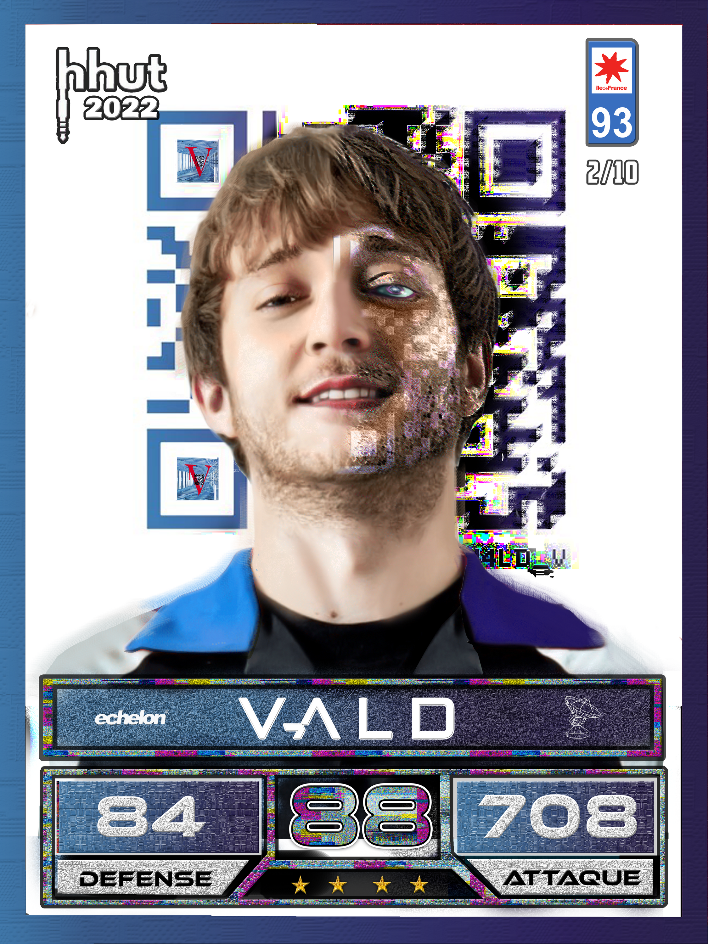 Vald - V