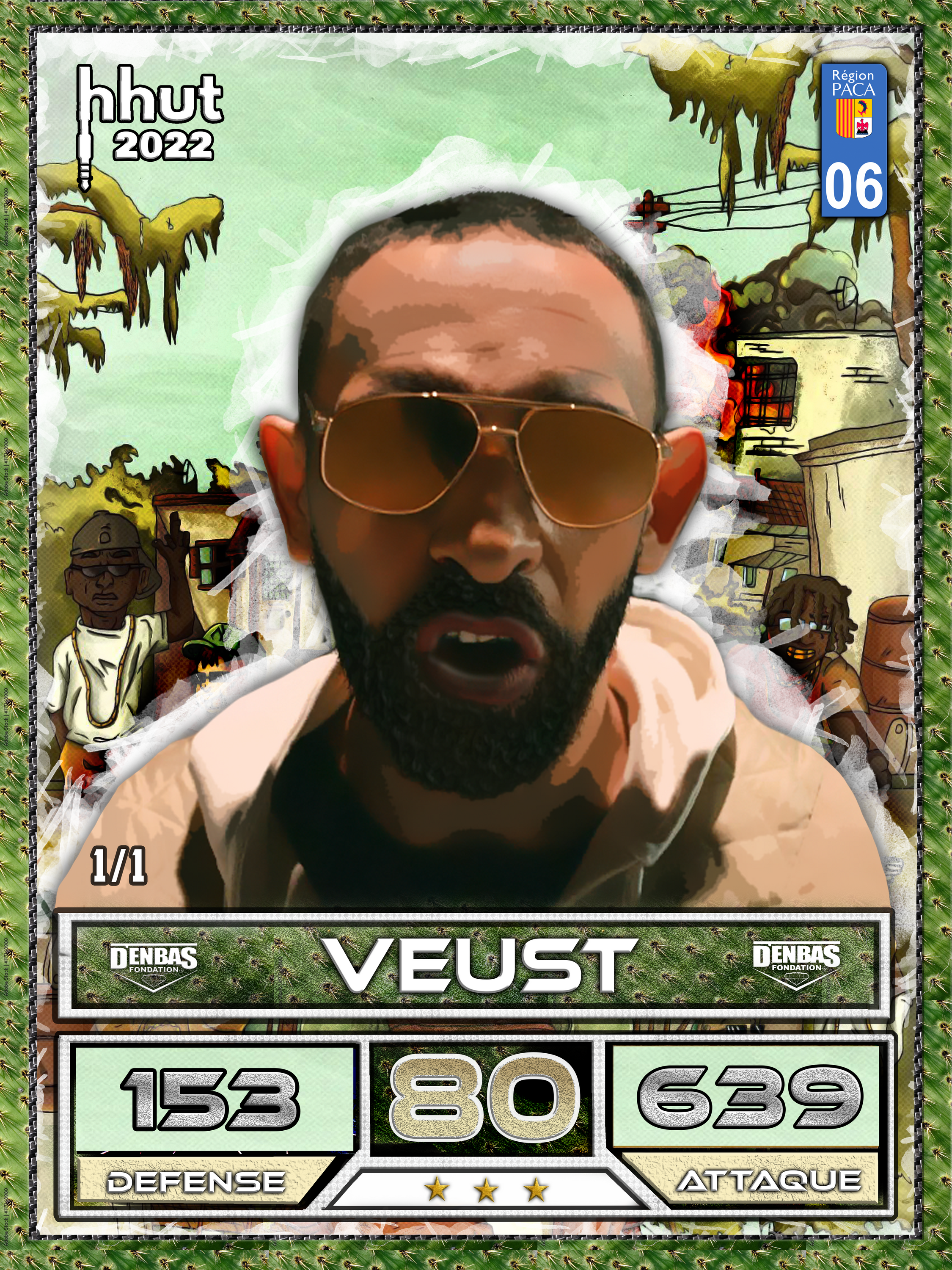 Veust - Ce bon vieux Veuveu