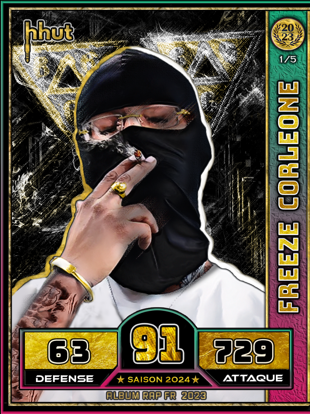 Freeze Corleone - ADC Award 2023