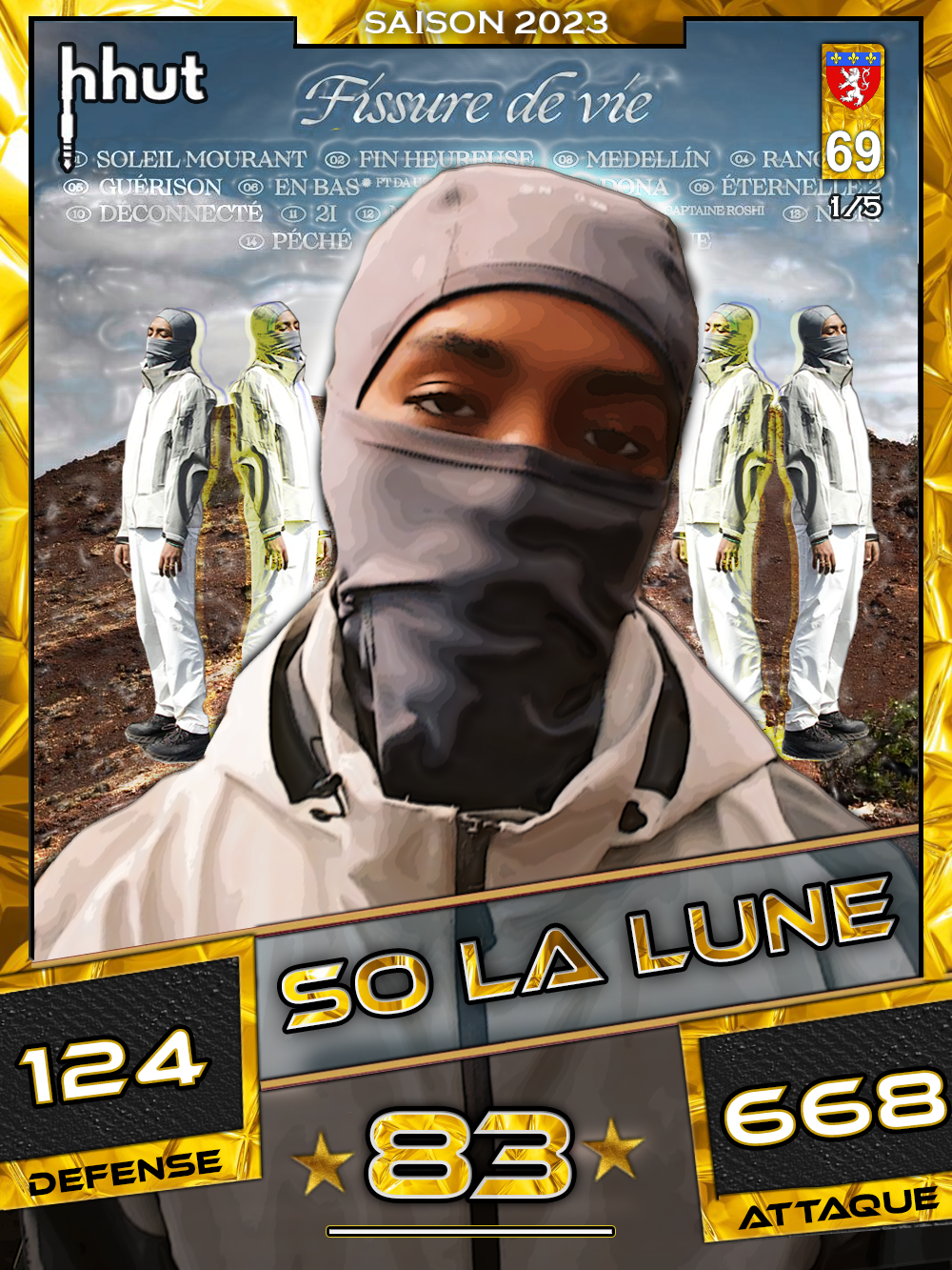 So La Lune - Fissure de Vie Award 2022