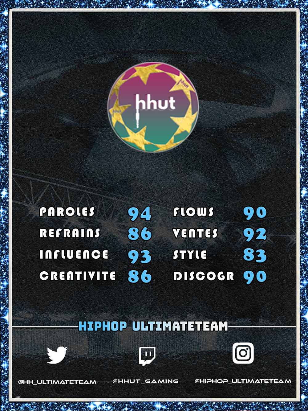 Shurikn - 13 All star