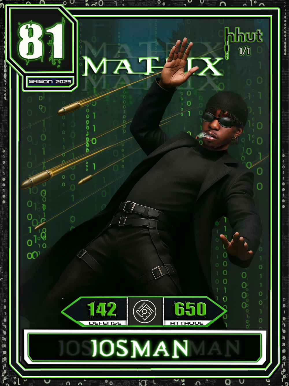 Josman - Matrix