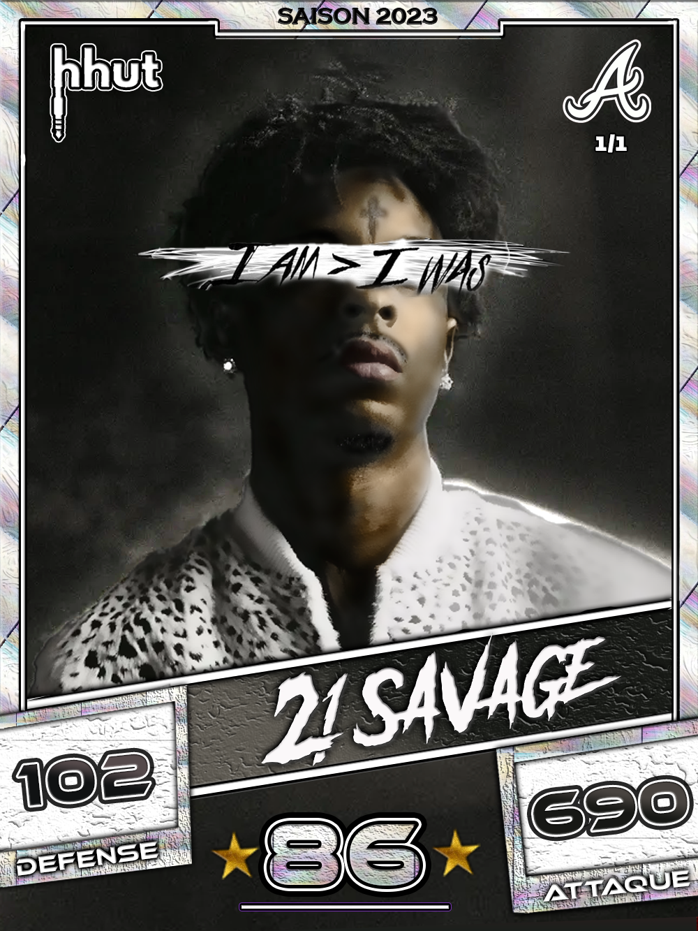 21 Savage - I am < I was