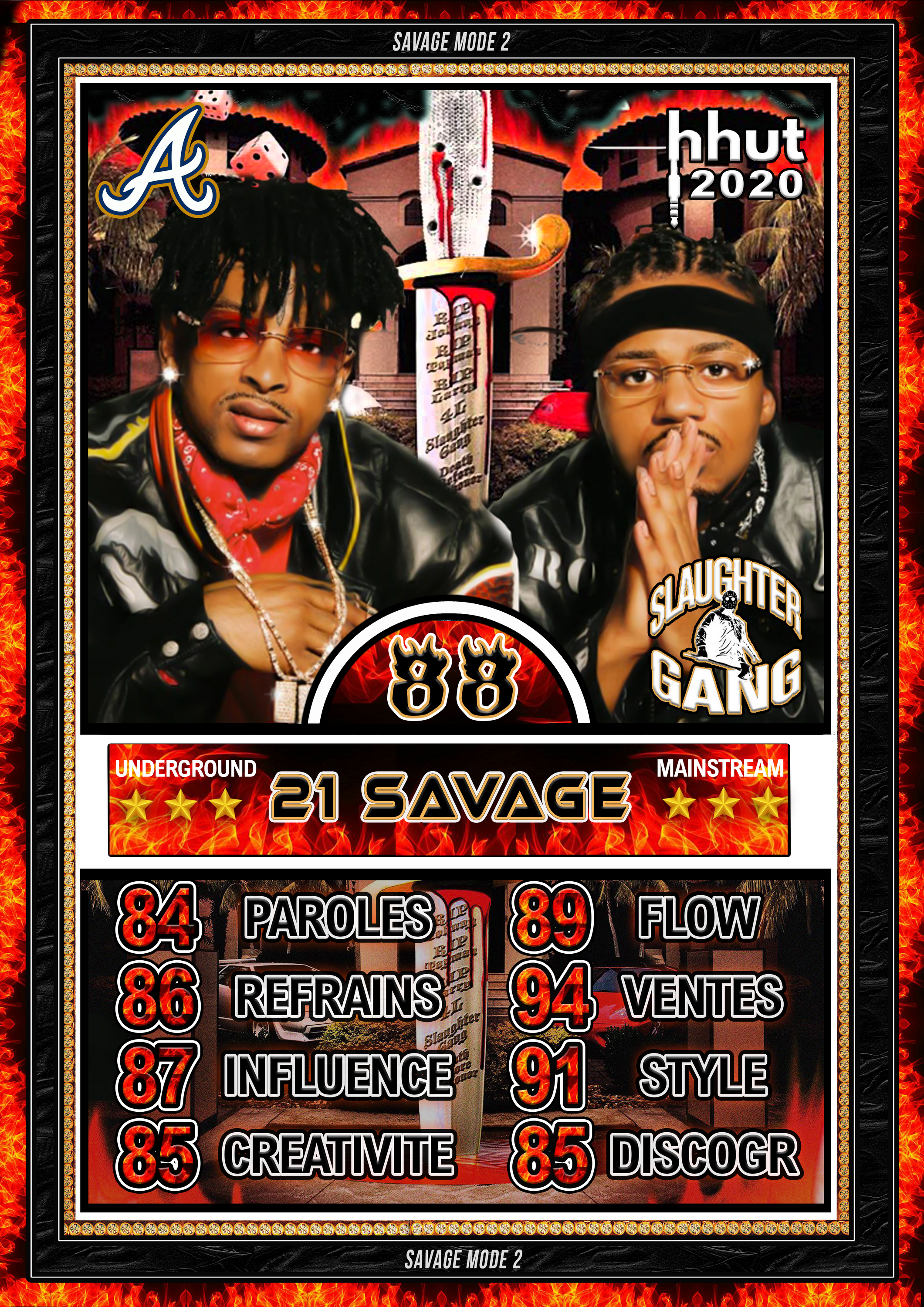 21 Savage - Savage Mode 2