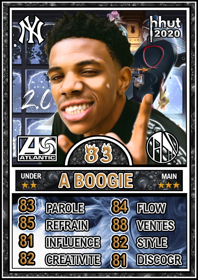 A Boogie wit da Hoodie - Artist 2.0