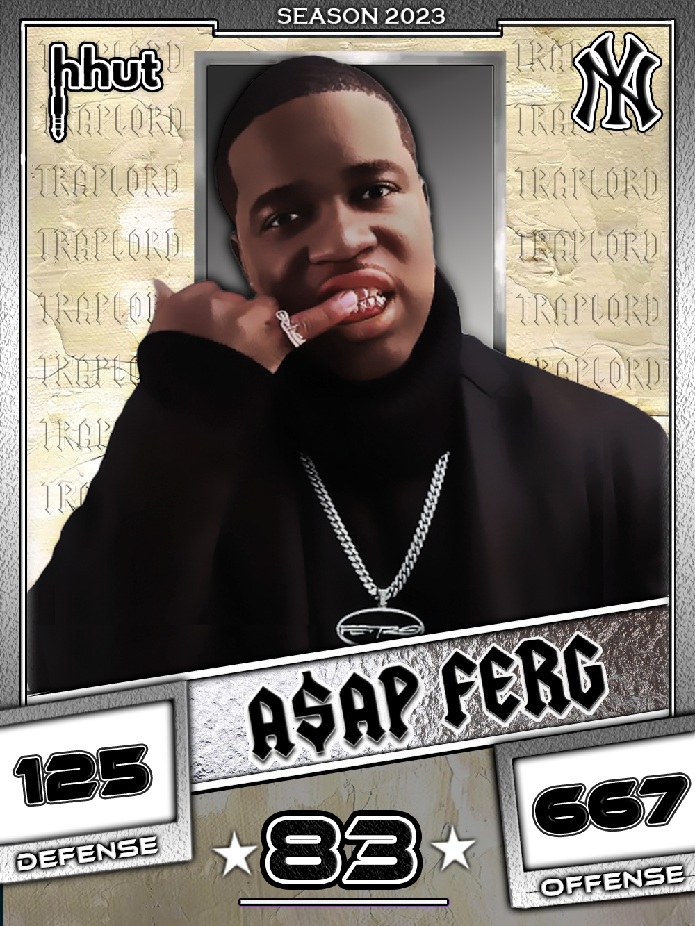 Asap Ferg - Trap Lord