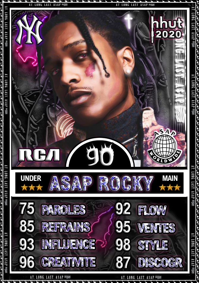 Asap Rocky - At Long Last Asap