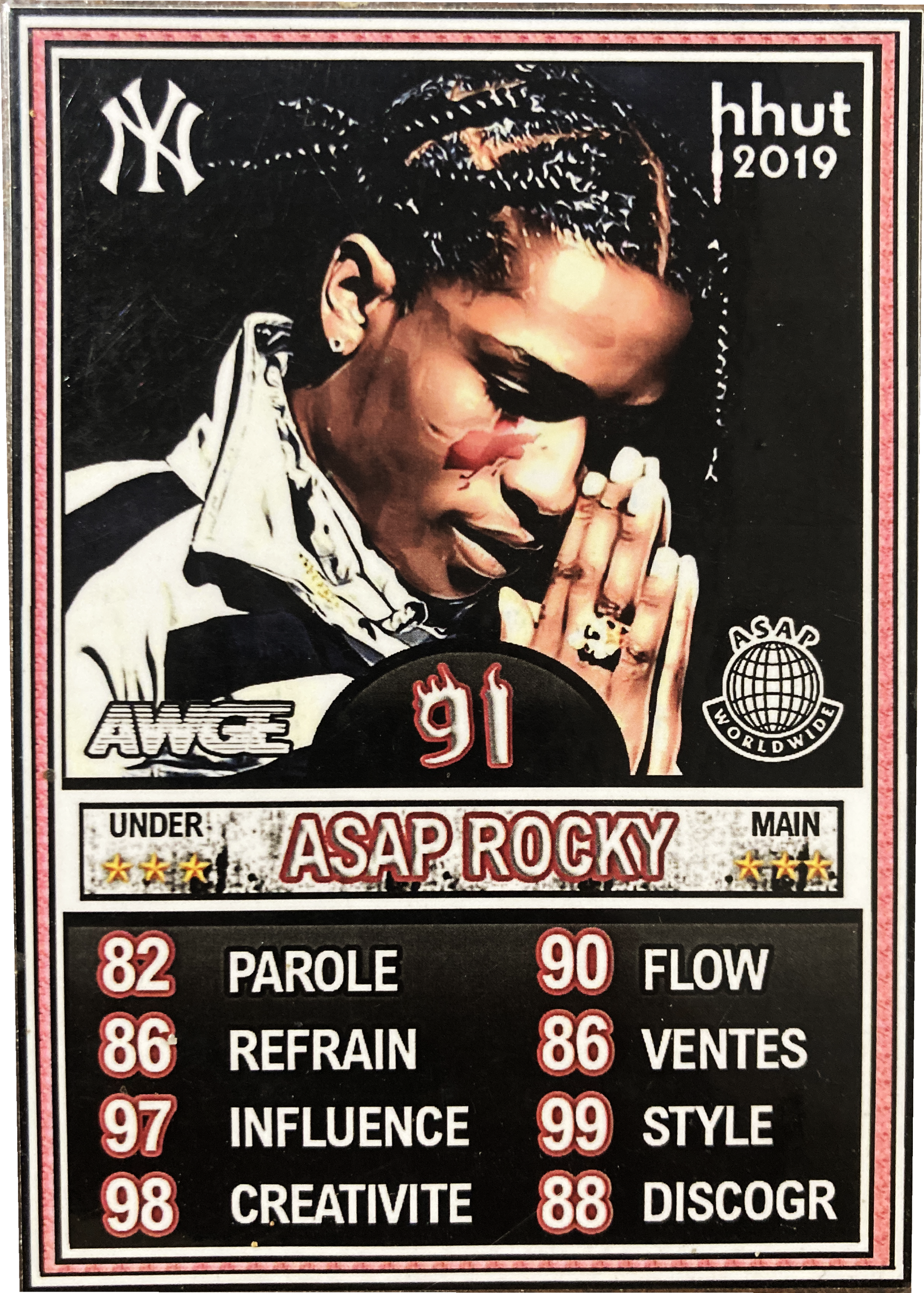 Asap Rocky - Long Live Asap