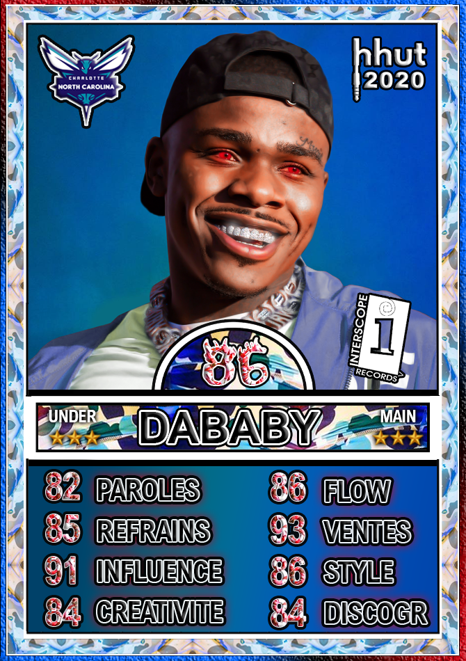 Dababy - Blame it on Me