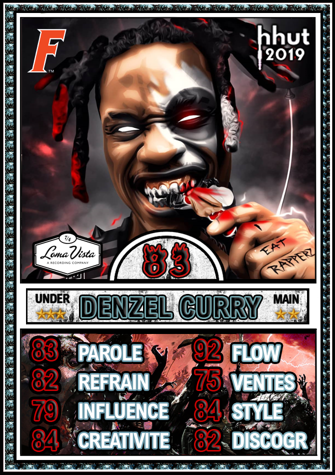 Denzel Curry - Ta13oo