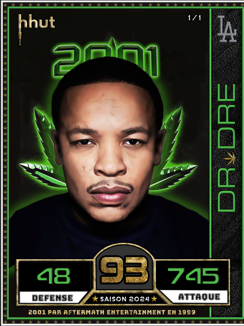 Dr.Dre - 2001