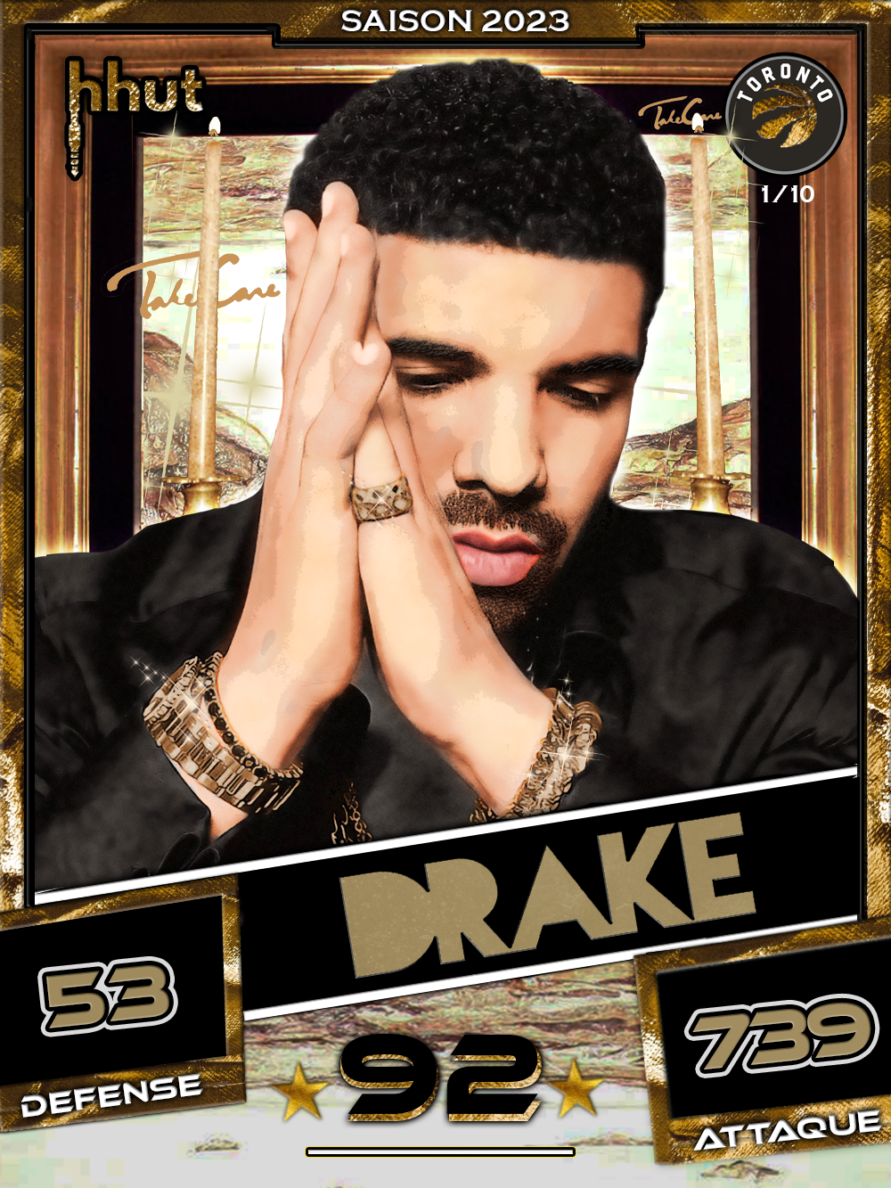 Drake - Take Care