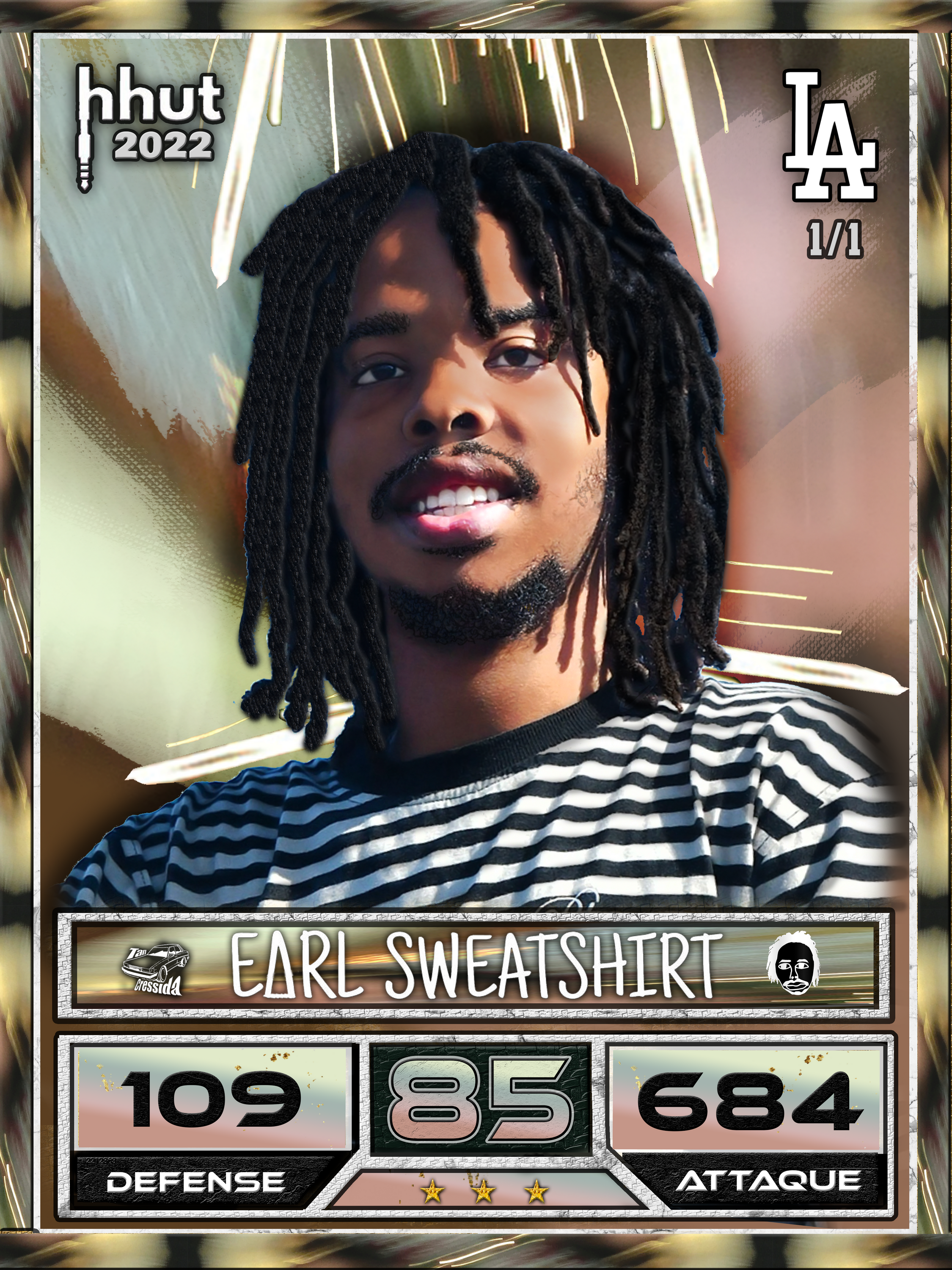 Earl Sweatshirt - Some Rap Songs