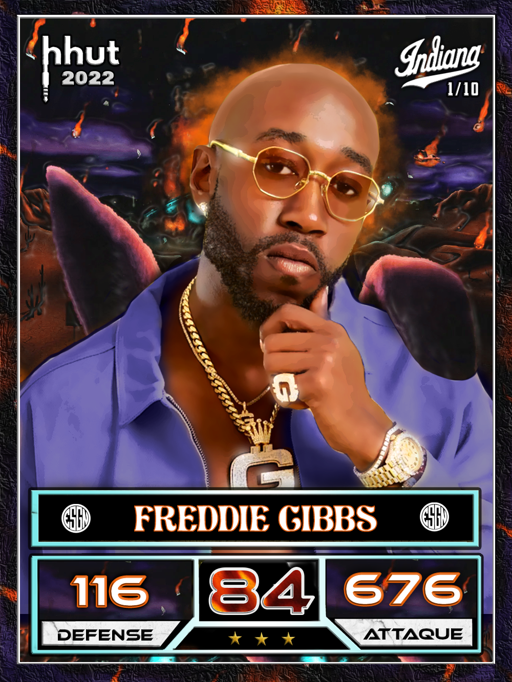 Freddie Gibbs - $oul $old  $eparately