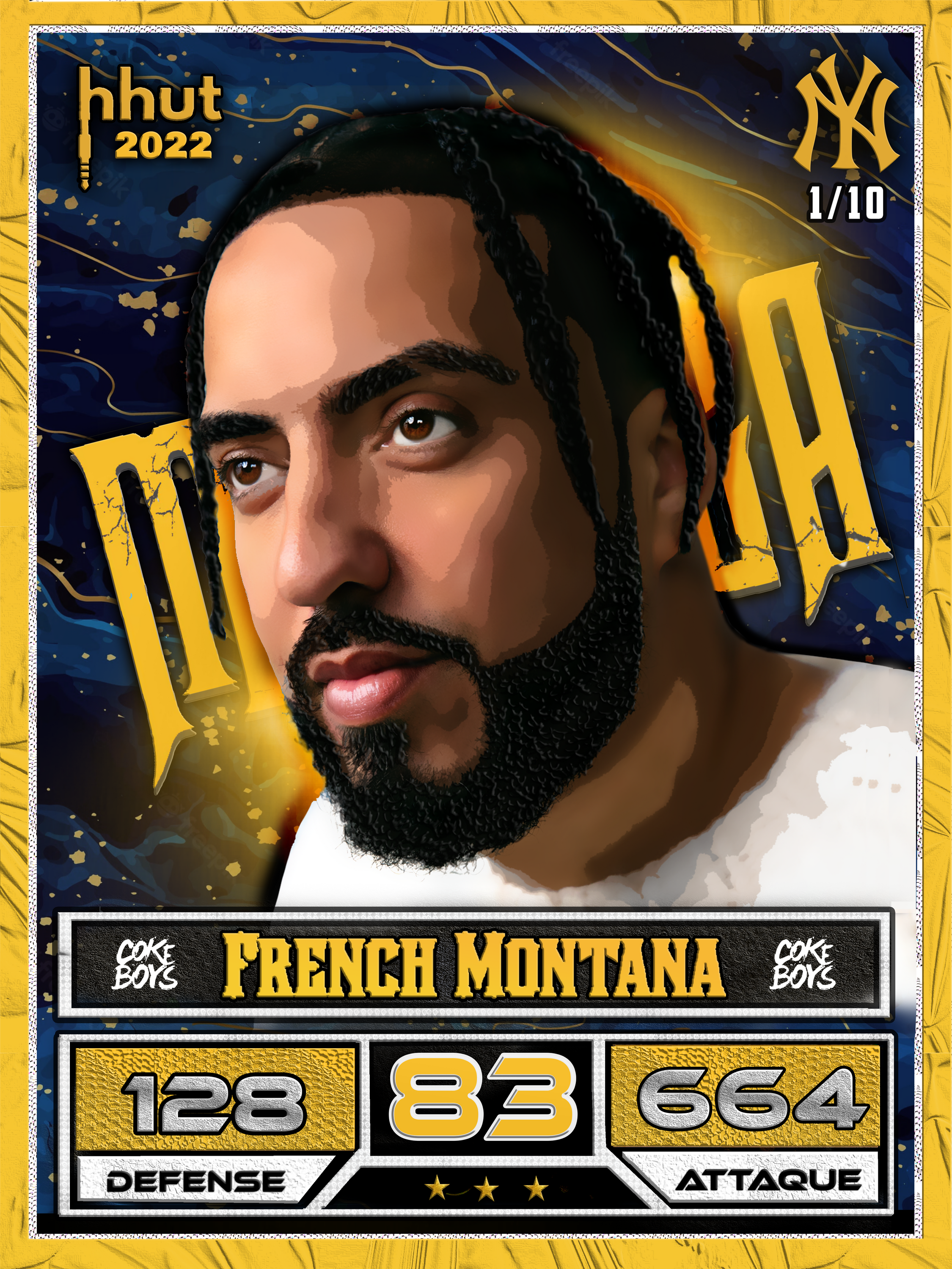 French Montana - Montega
