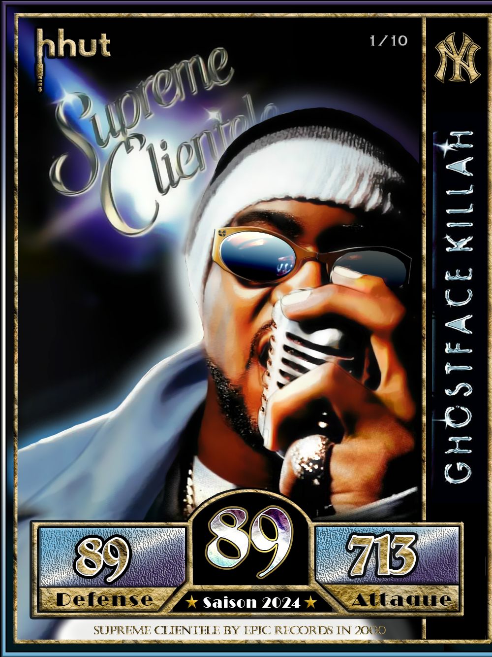 Ghostface Killah - Supreme Clientele