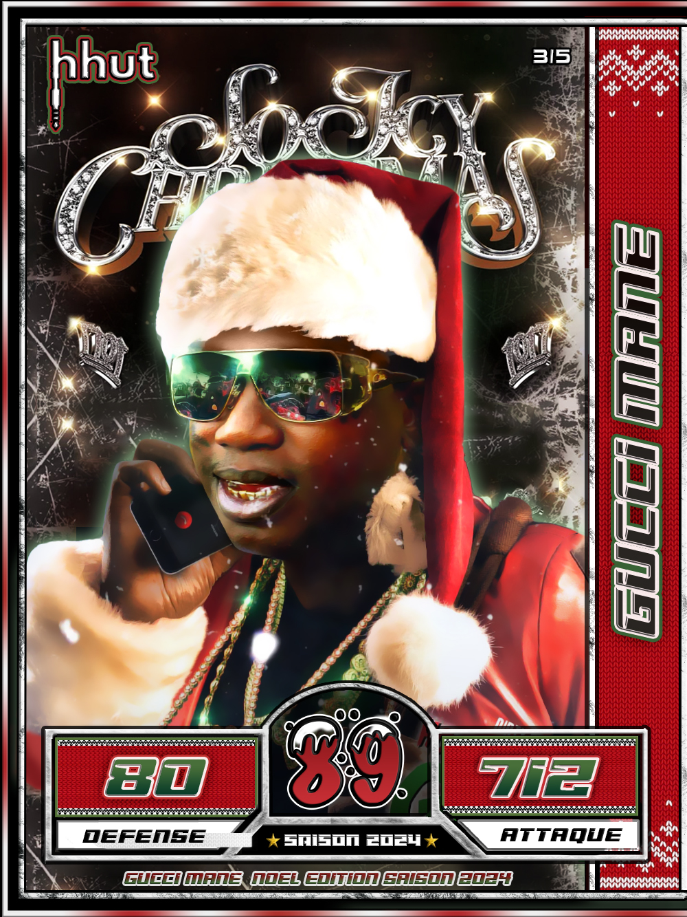 Gucci Mane - Noel edition