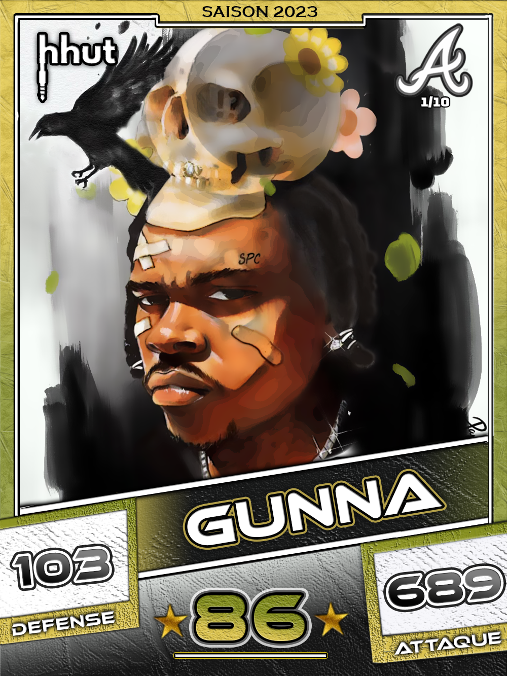 Gunna - A Gift & a Curse