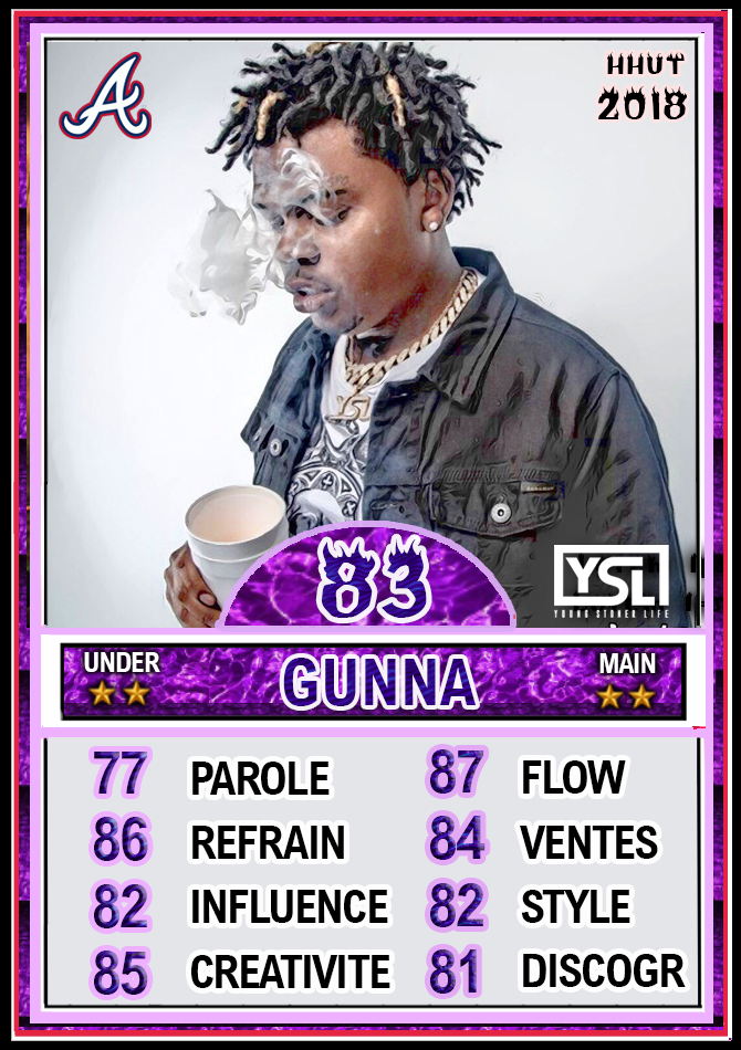 Gunna - DS3