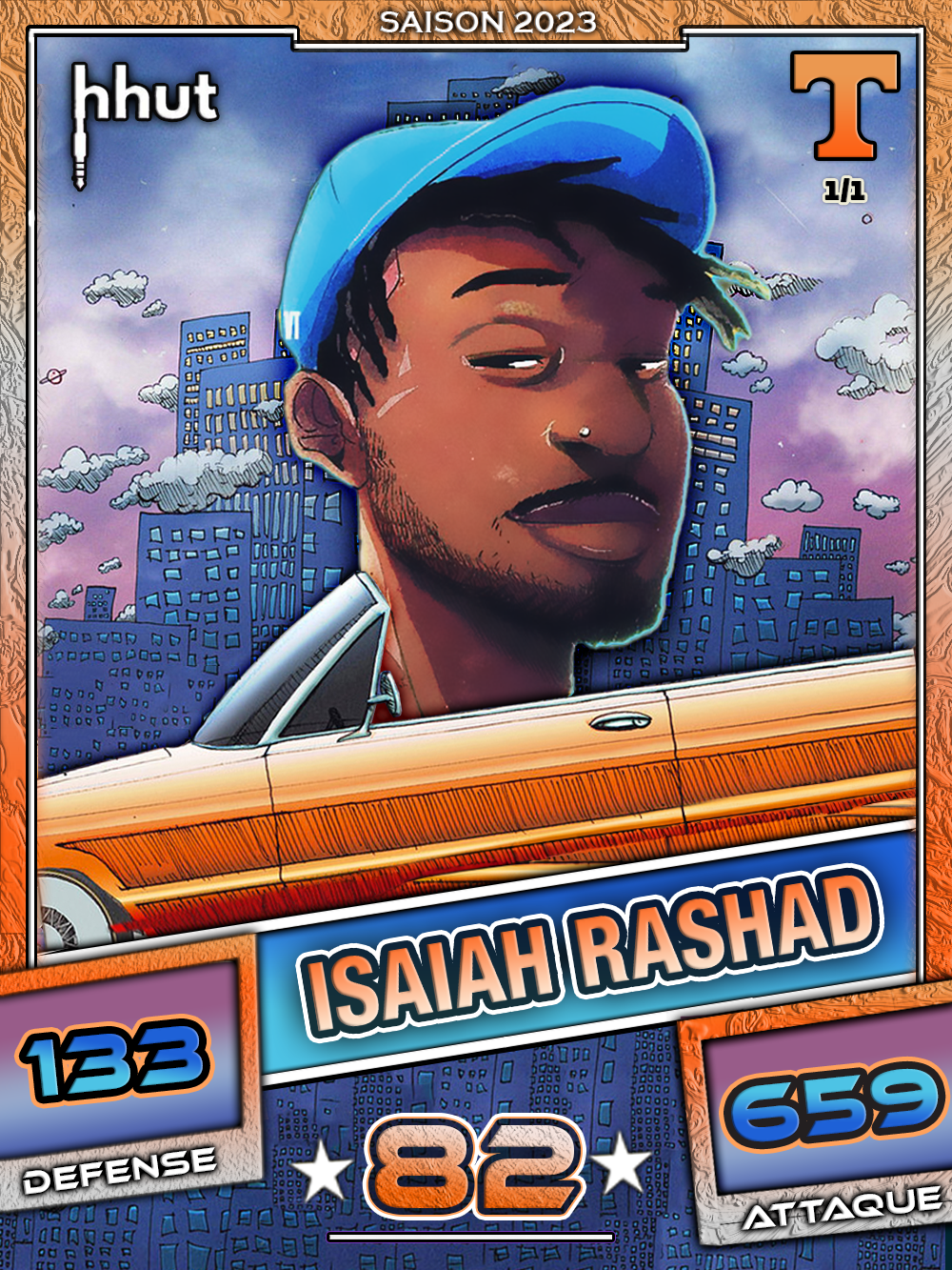 Isaiah Rashad - The Sun's Tirade