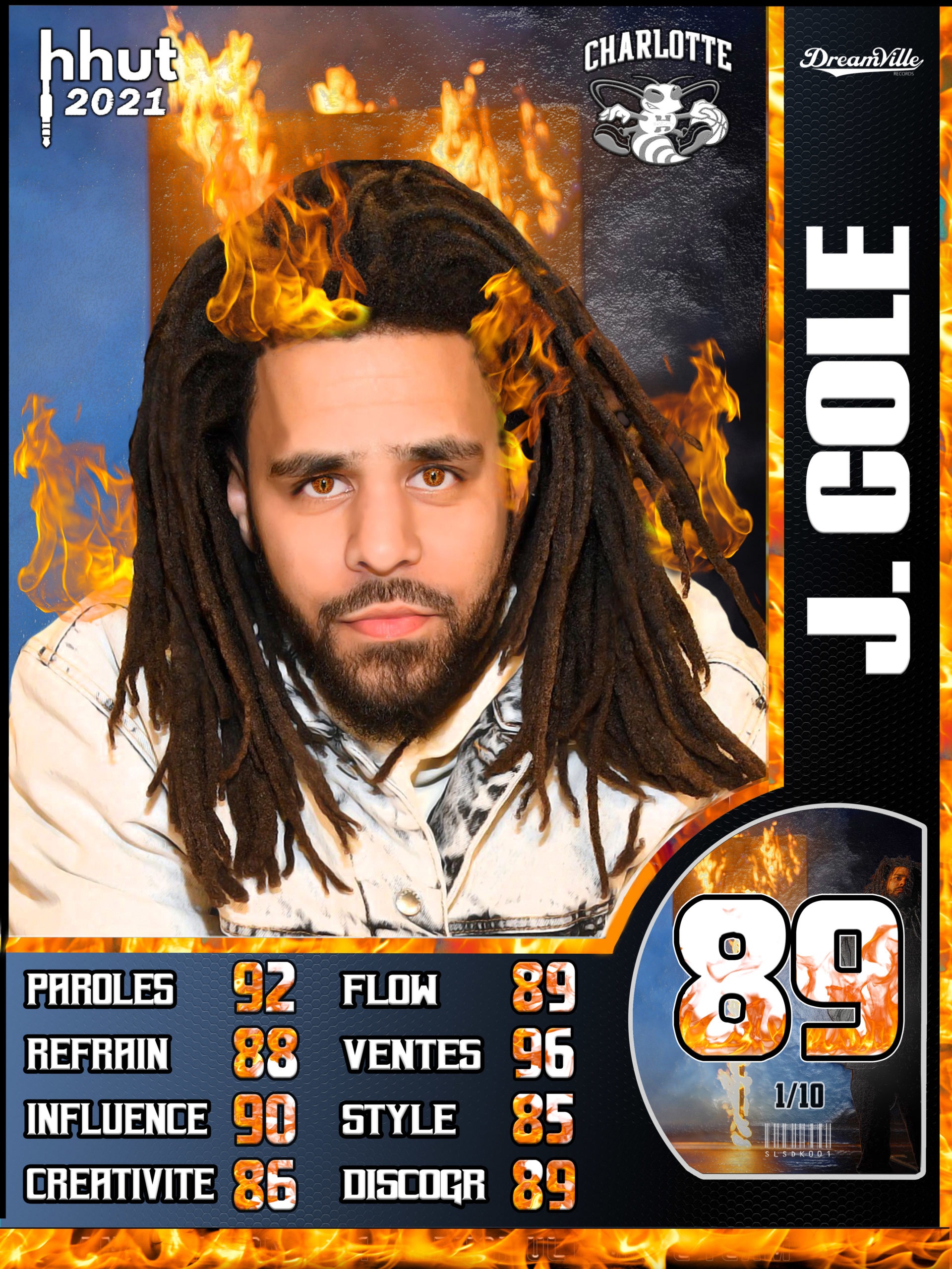 J.Cole - Off Season