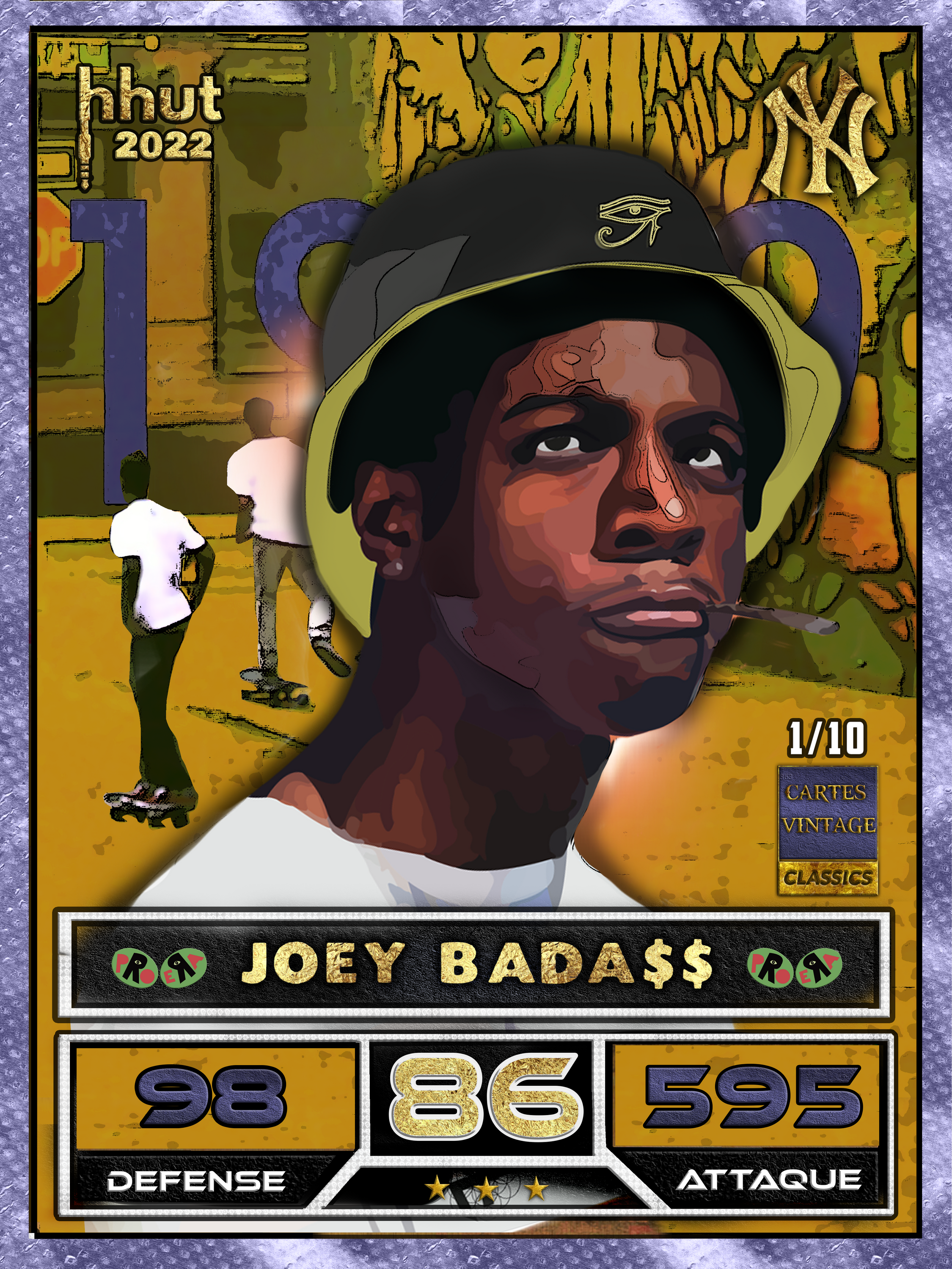 Joey Bada$$ - 1999