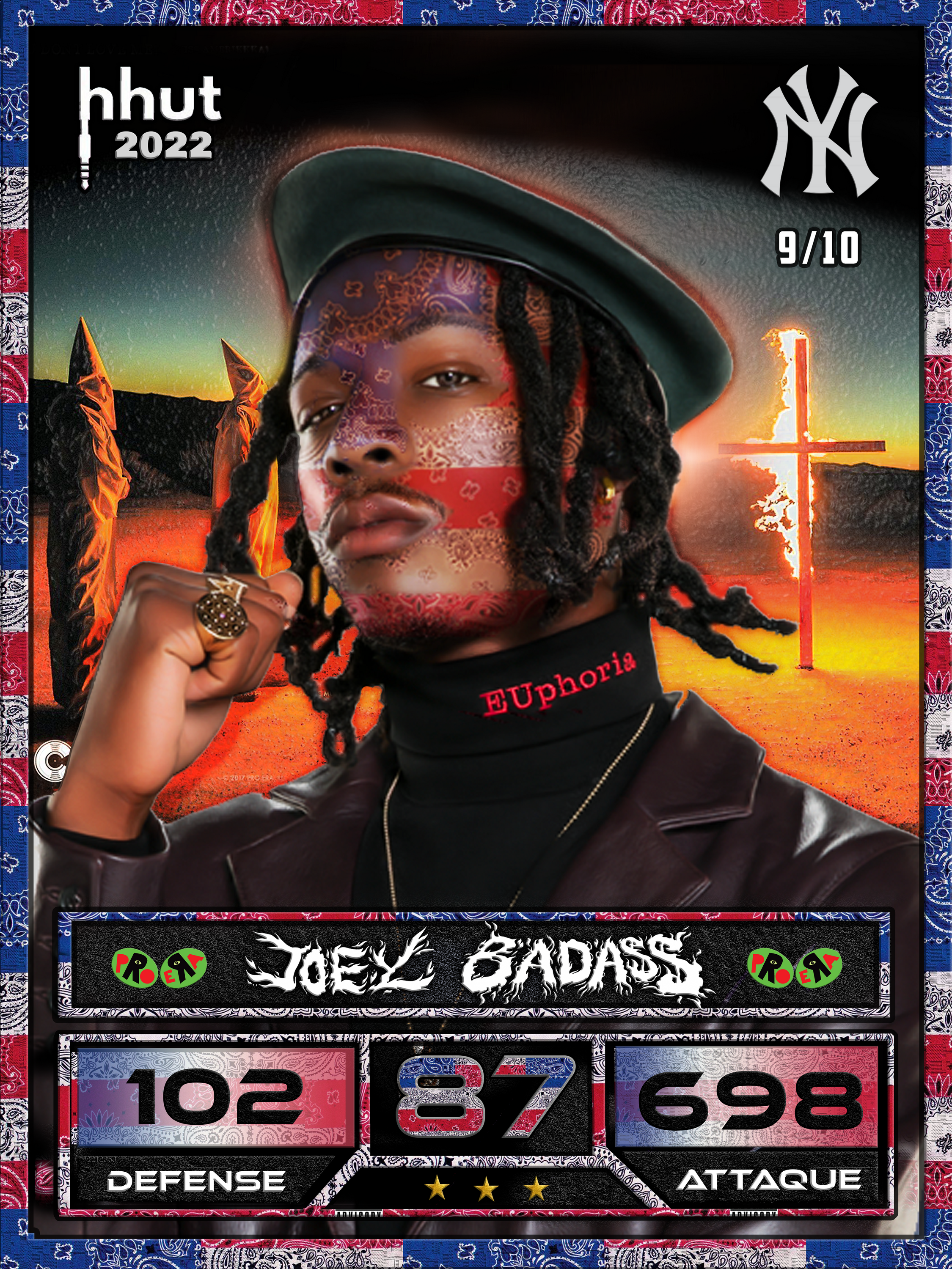 Joey Bada$$ - All Amerikkkan Bada$$