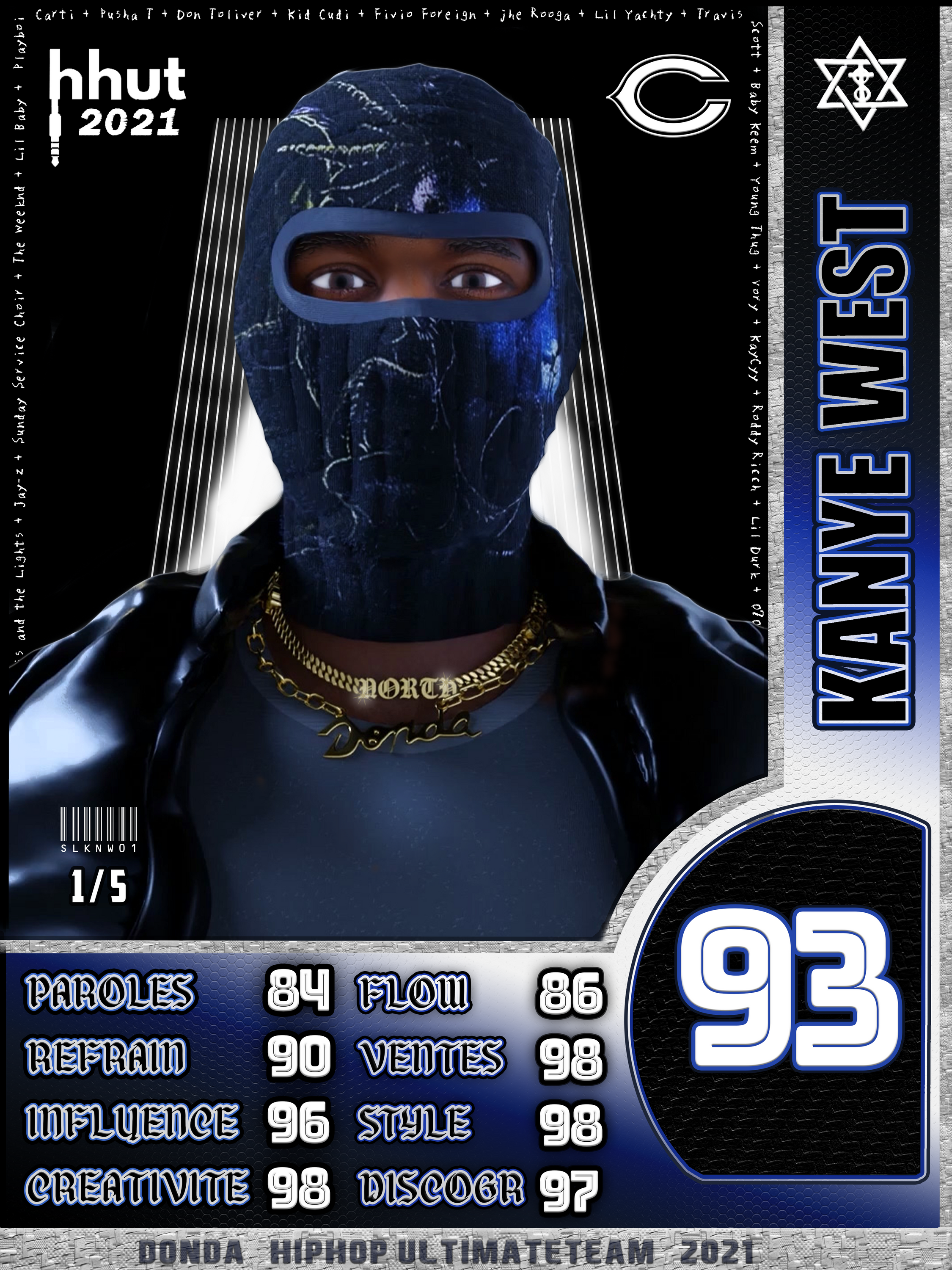 Kanye West - Donda 