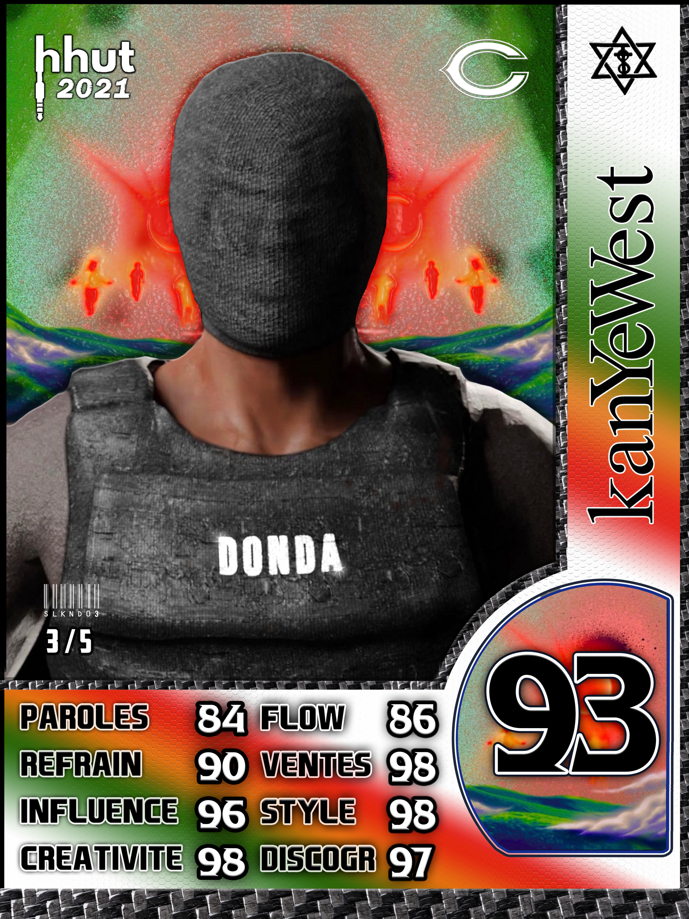 Kanye West - Donda V3