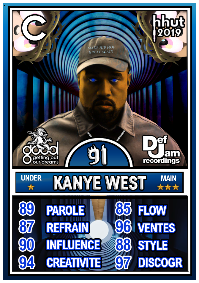 Kanye West - Jesus Is King