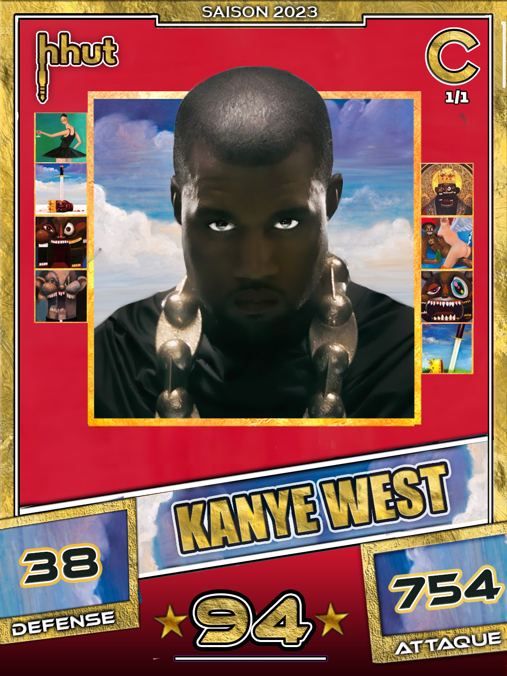 Kanye West - Late Registration 