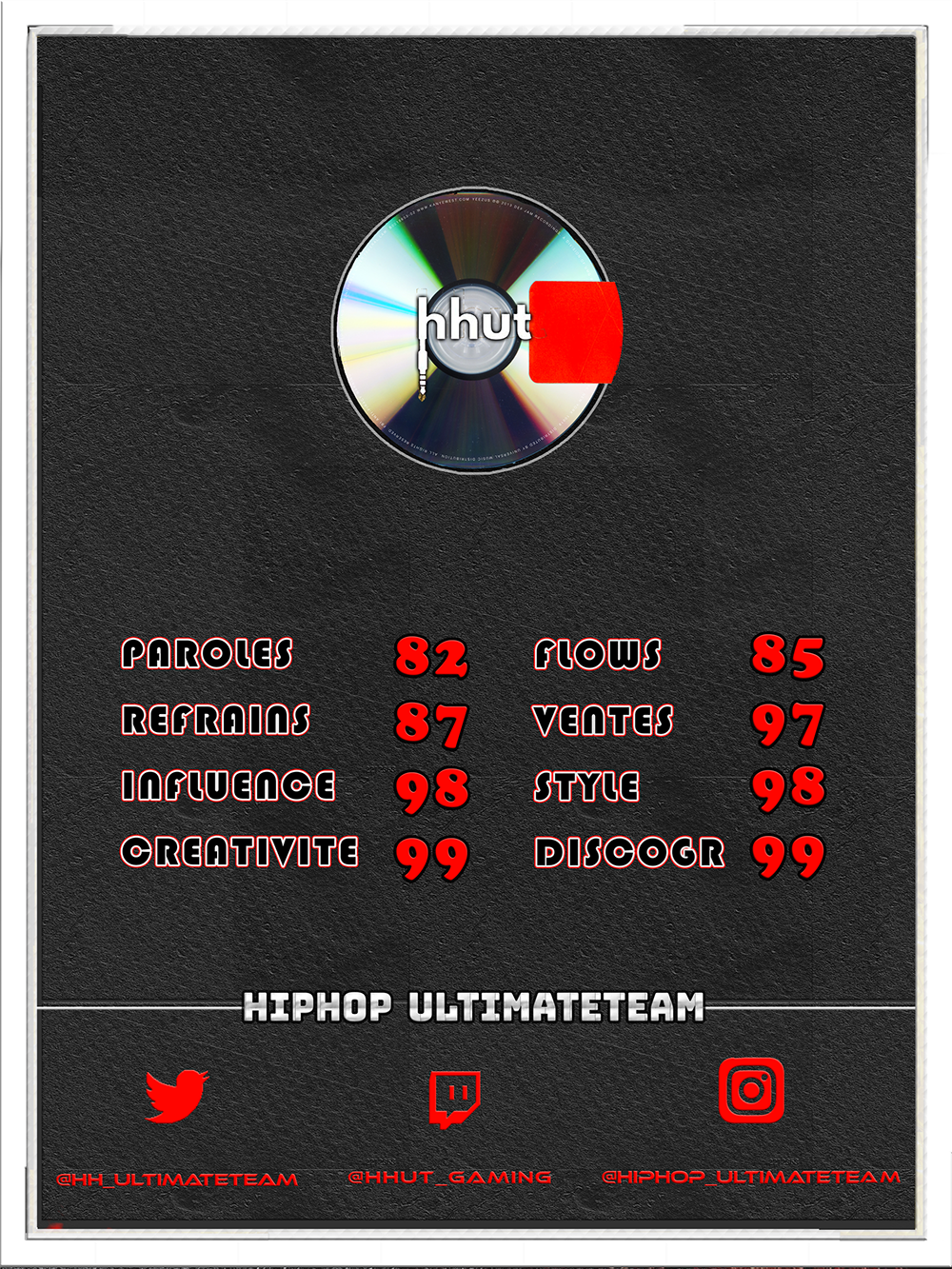 Kanye West - Yeezus