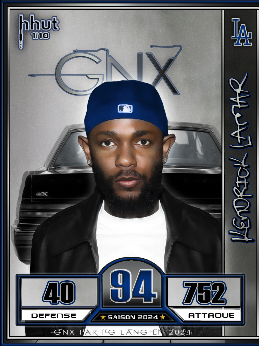 Kendrick Lamar - GNX